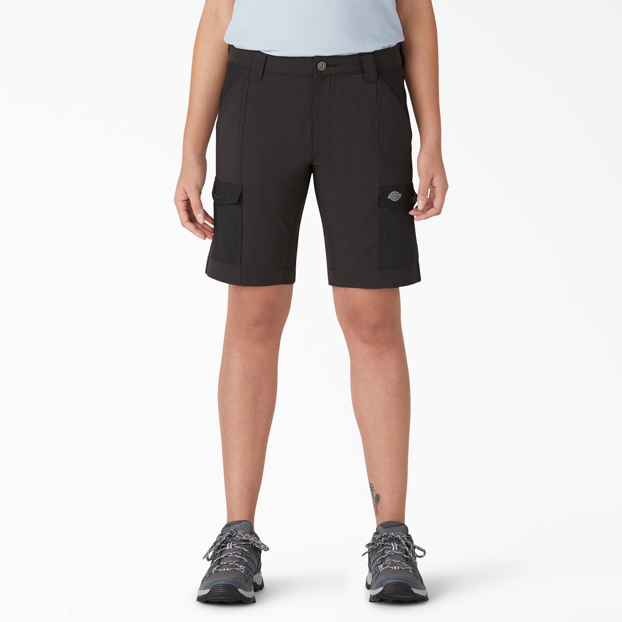 Women's Cooling Slim Fit Cargo Shorts, 10" | Dickies for sale