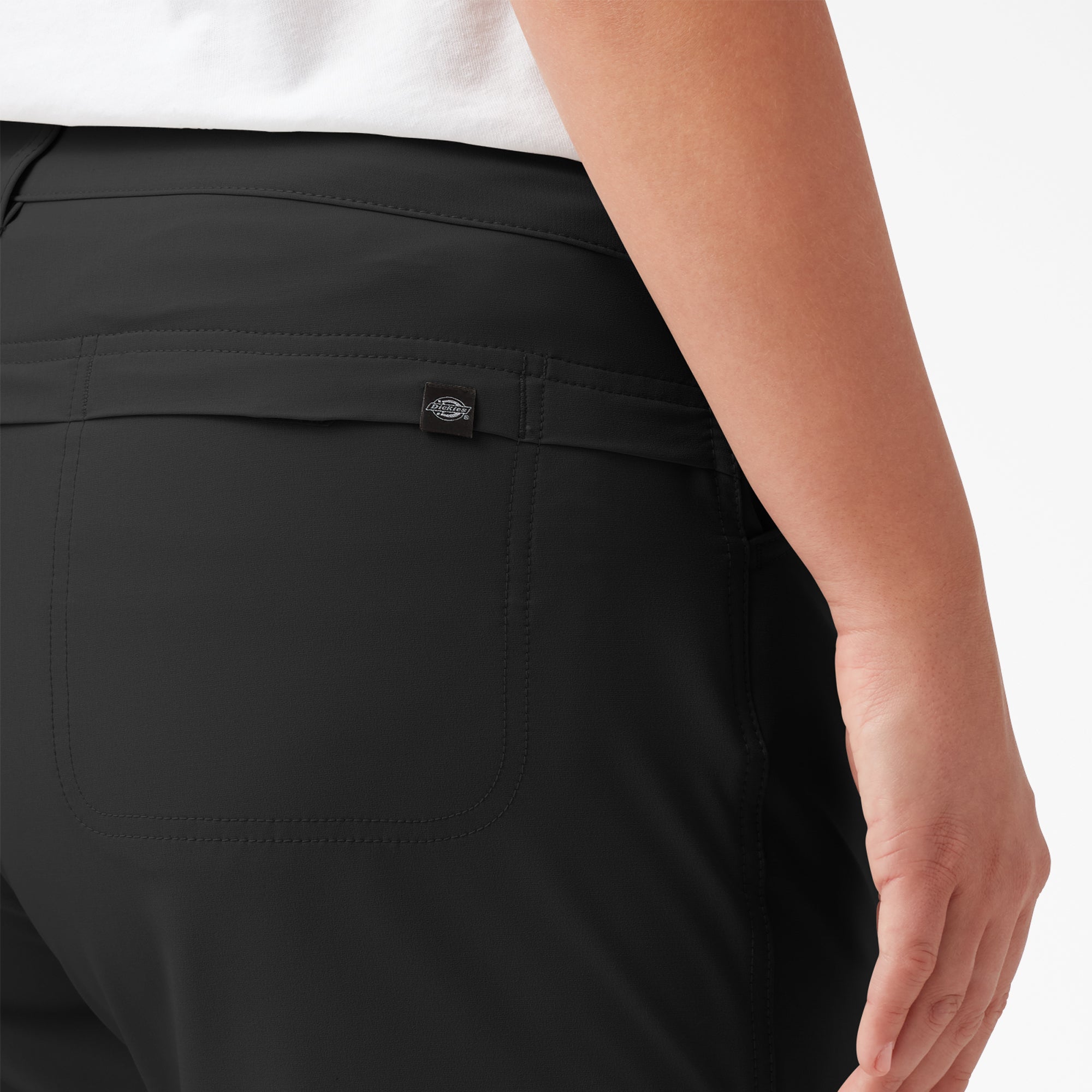 Women's Plus Cooling Relaxed Fit Shorts, 9" | Dickies outlet