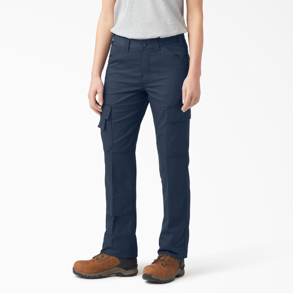 Women's FLEX Regular Fit Cargo Pants | Dickies near me