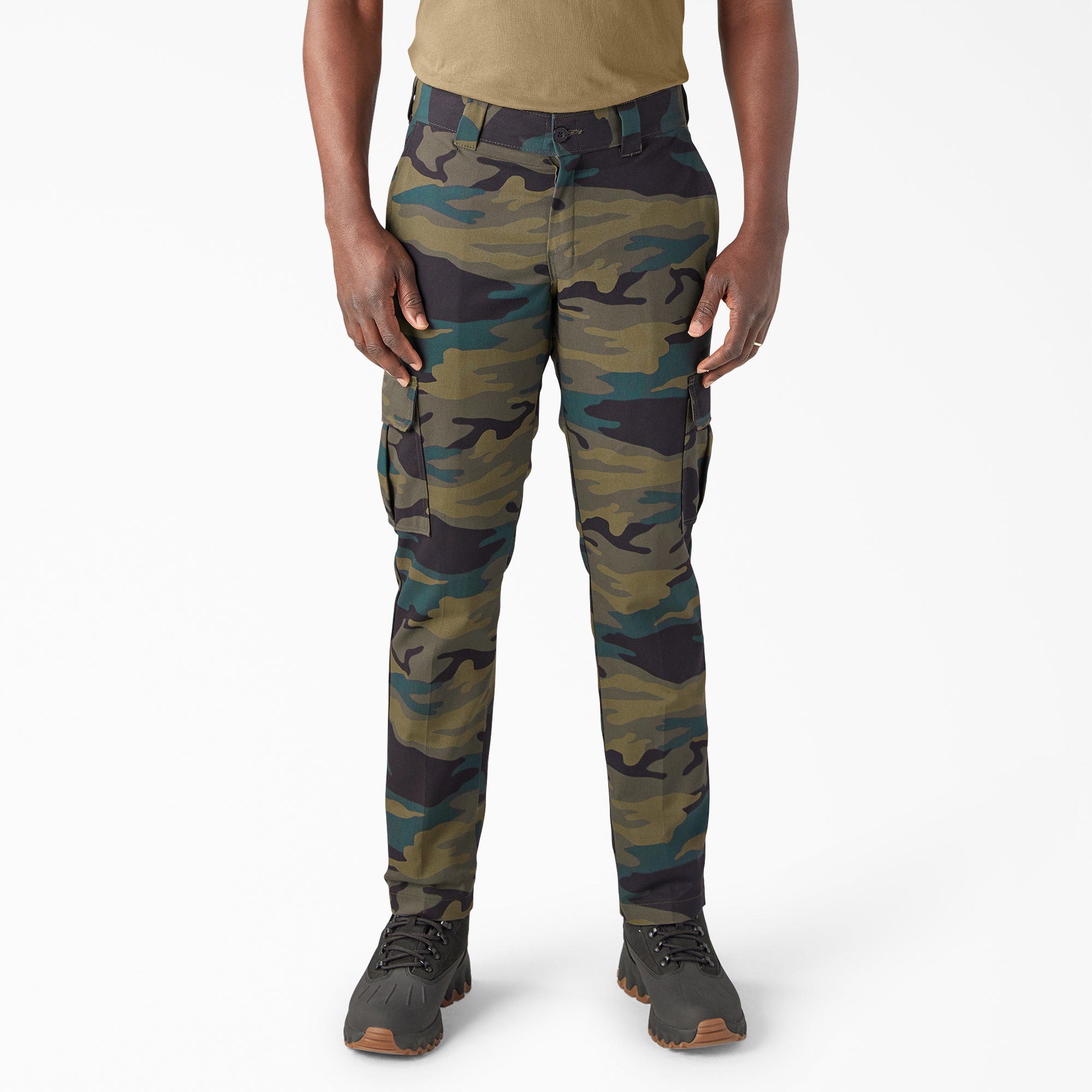 FLEX Slim Fit Cargo Pants | Dickies discount