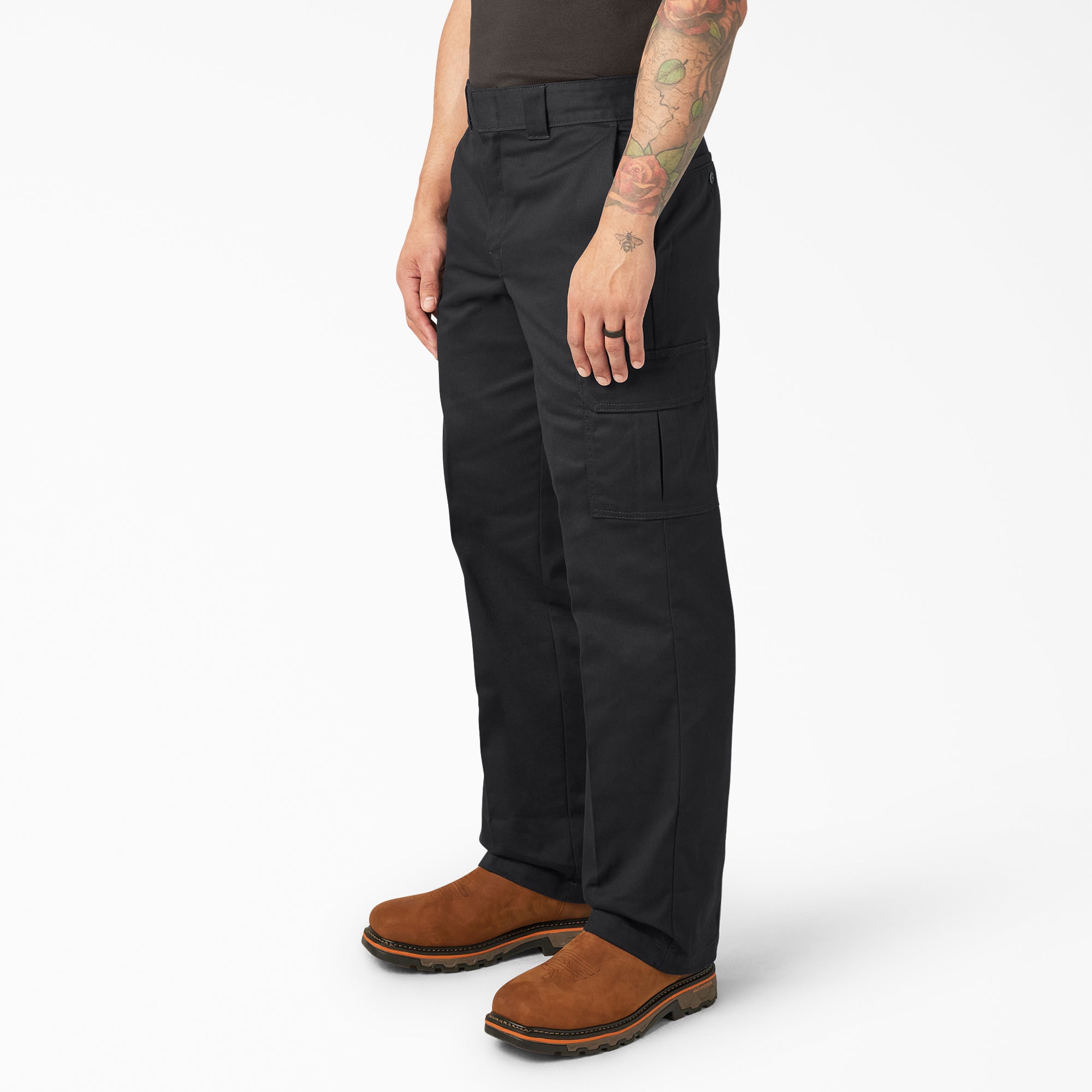 Relaxed Fit Cargo Work Pants | Dickies sale