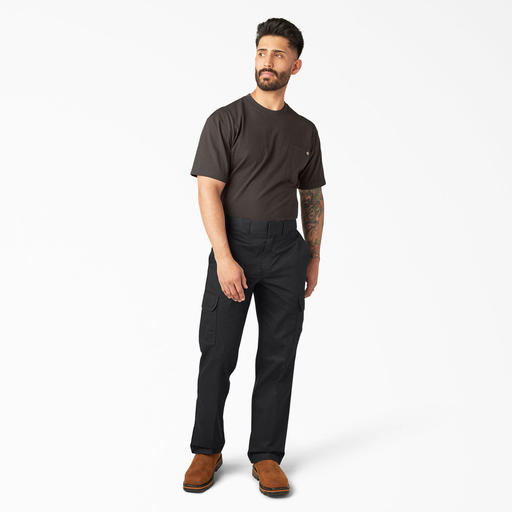 Relaxed Fit Cargo Work Pants | Dickies sale