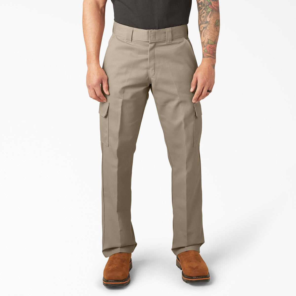 Relaxed Fit Cargo Work Pants | Dickies sale