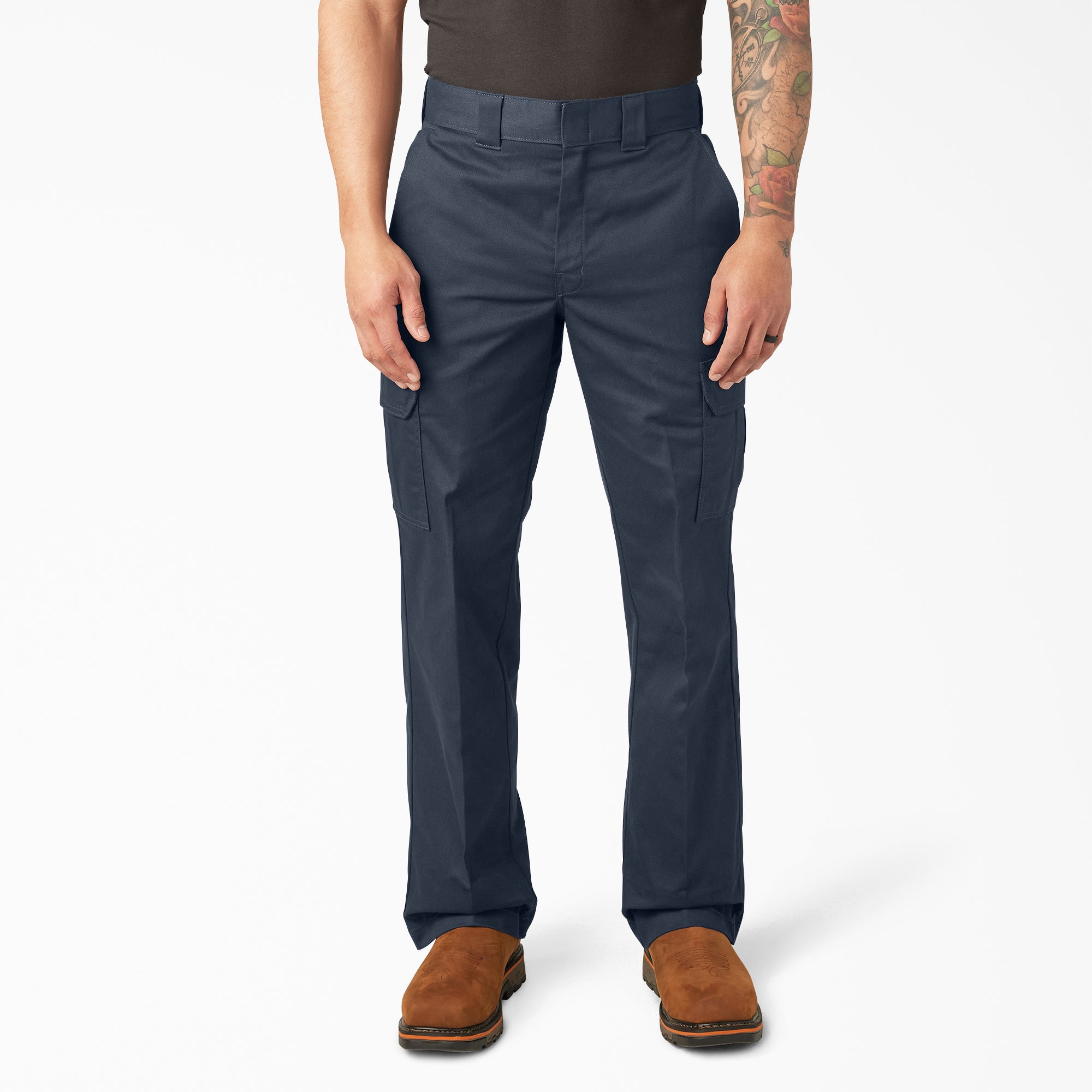 Relaxed Fit Cargo Work Pants | Dickies sale