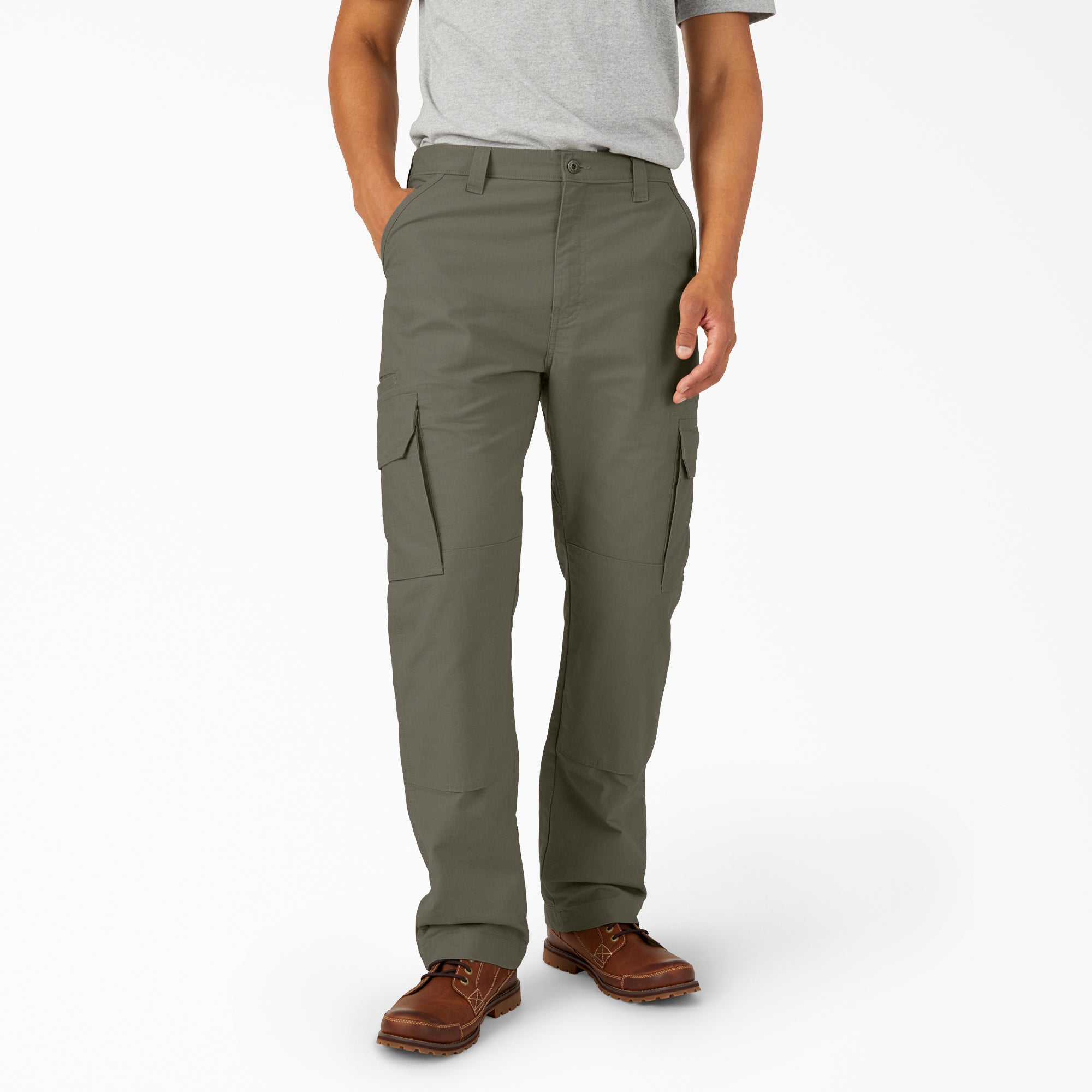 FLEX DuraTech Relaxed Fit Ripstop Cargo Pants | Dickies near me