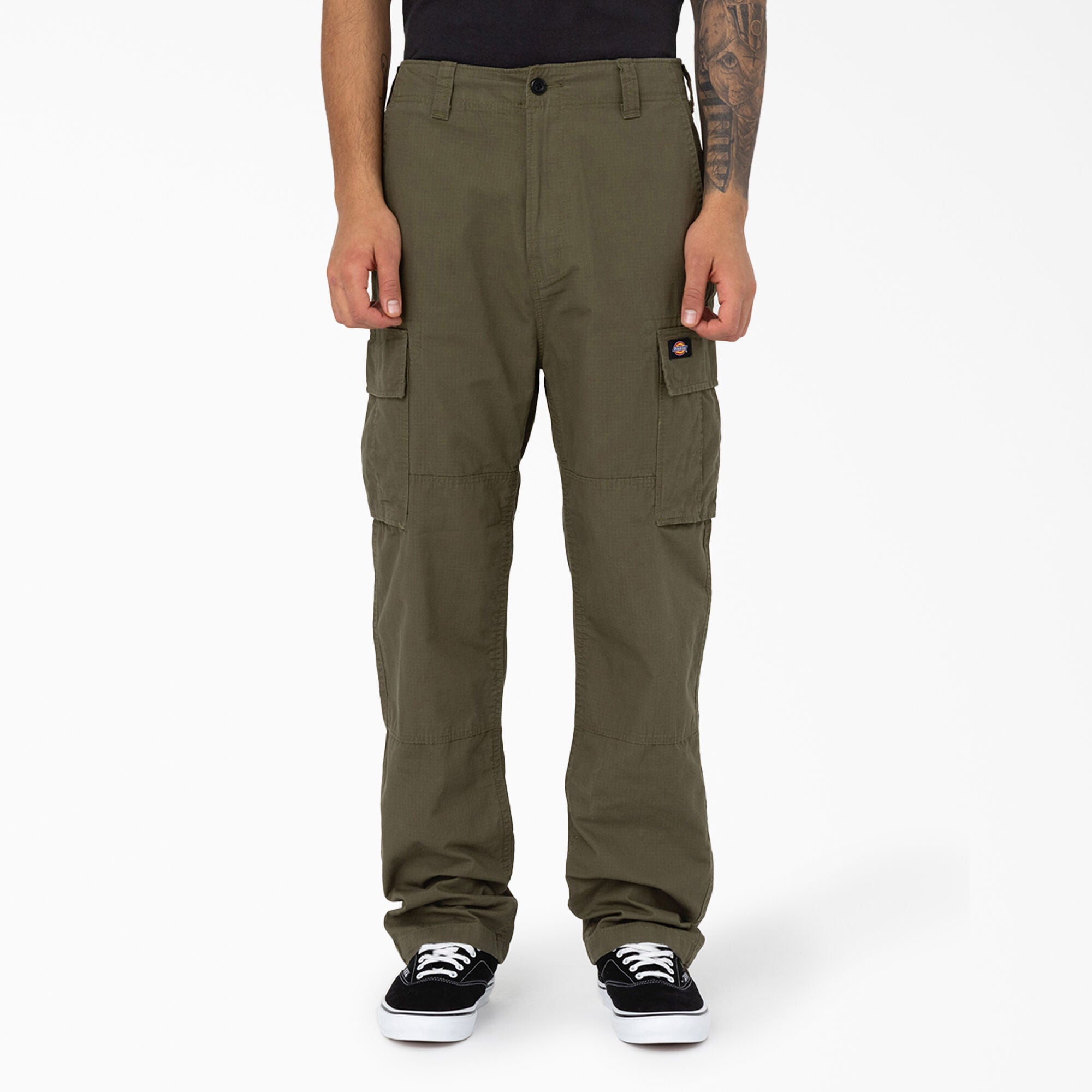Eagle Bend Relaxed Fit Double Knee Cargo Pants | Dickies US