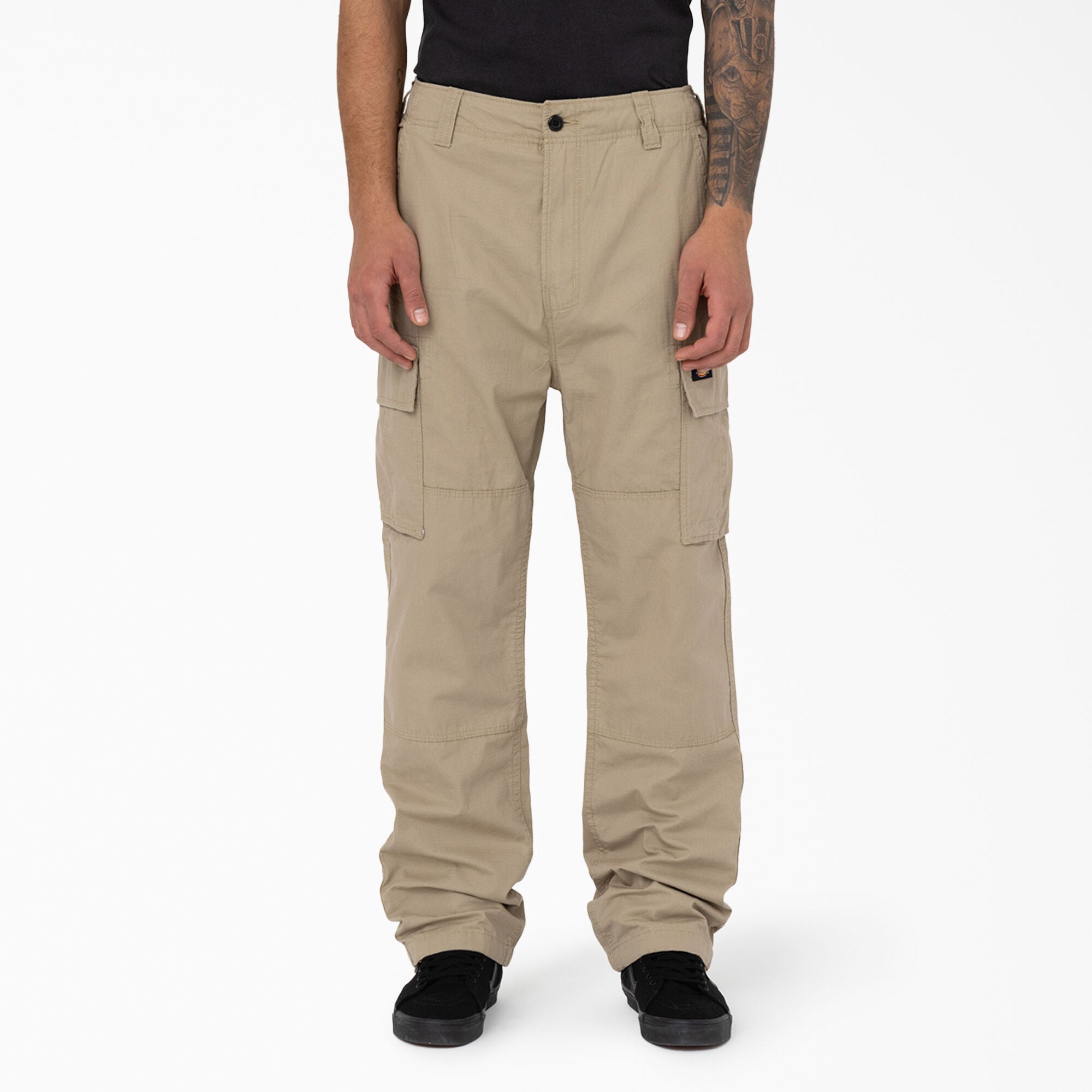 Eagle Bend Relaxed Fit Double Knee Cargo Pants | Dickies US
