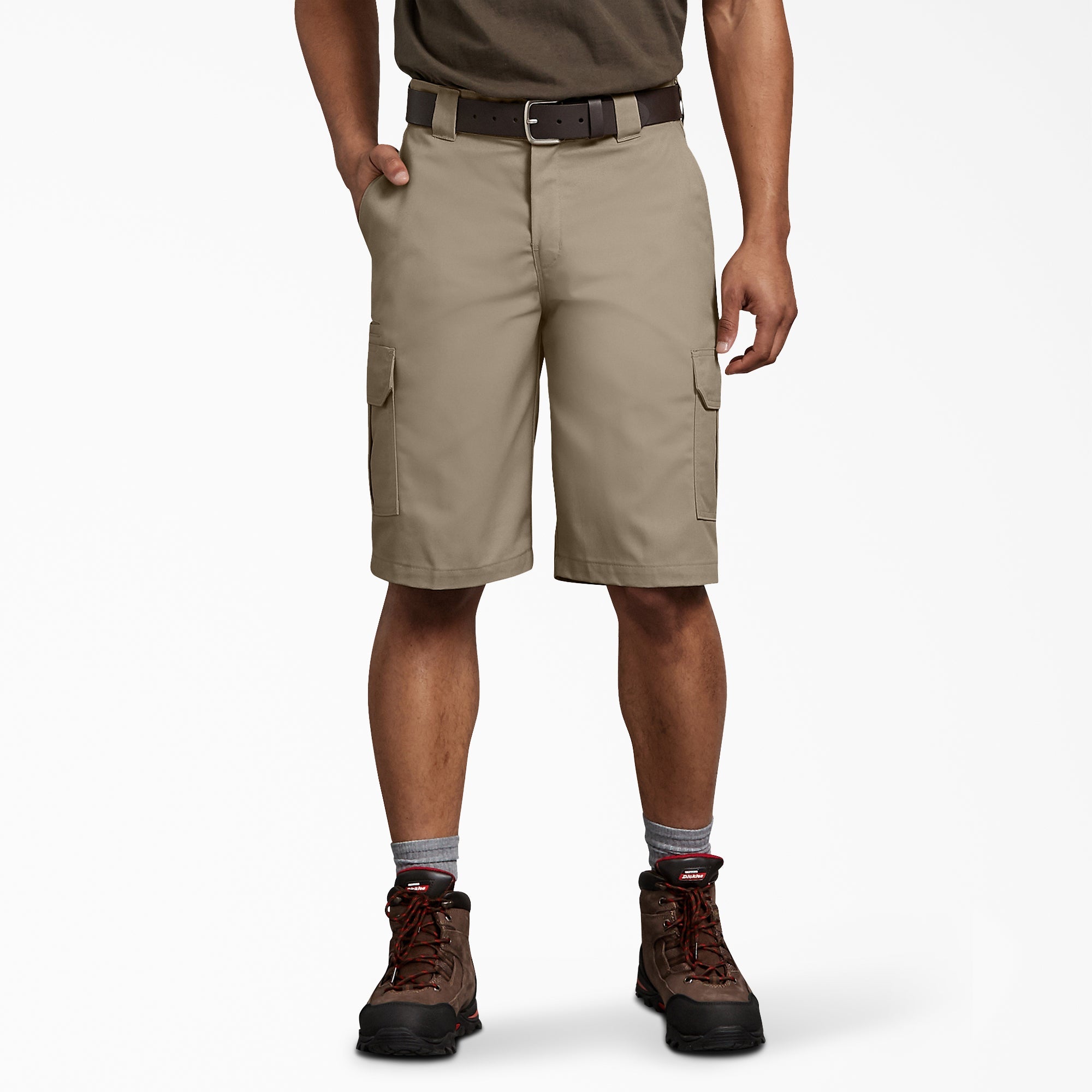 FLEX Regular Fit Cargo Shorts, 11" | Dickies online