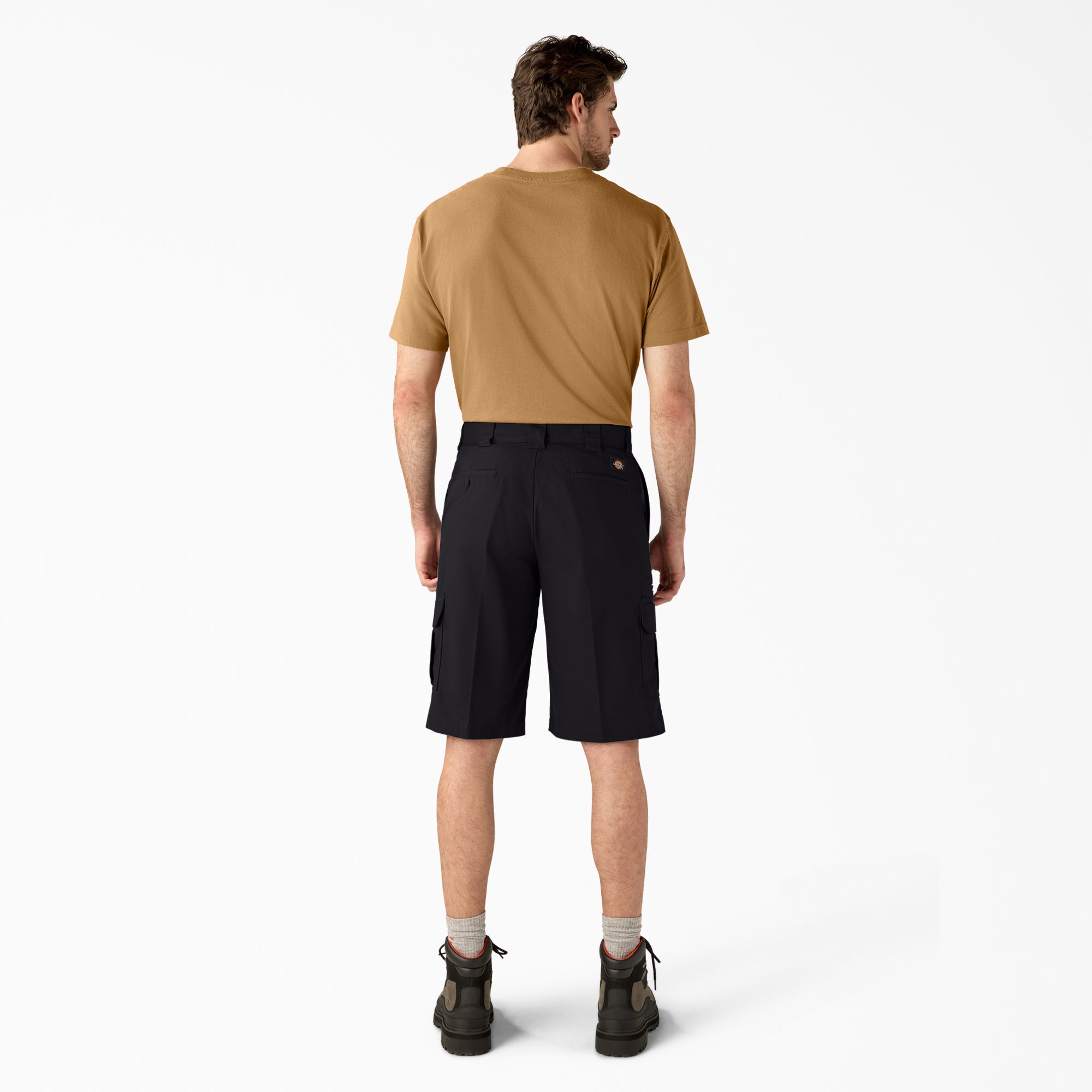 FLEX Relaxed Fit Cargo Shorts, 13" | Dickies online shop