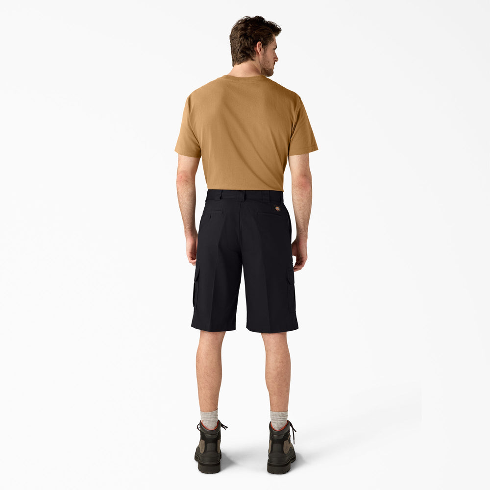 FLEX Relaxed Fit Cargo Shorts, 13" | Dickies online shop