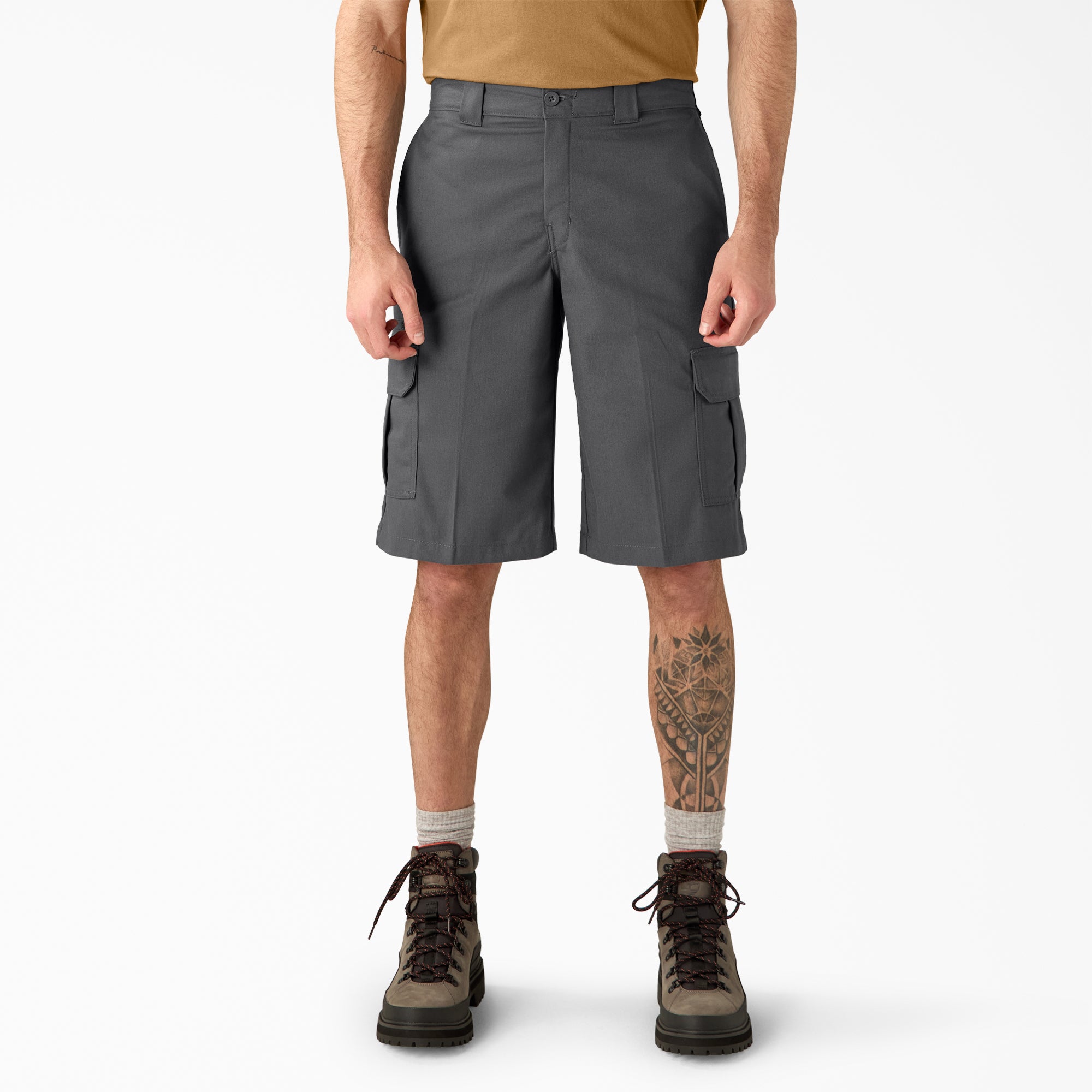 FLEX Relaxed Fit Cargo Shorts, 13" | Dickies online shop