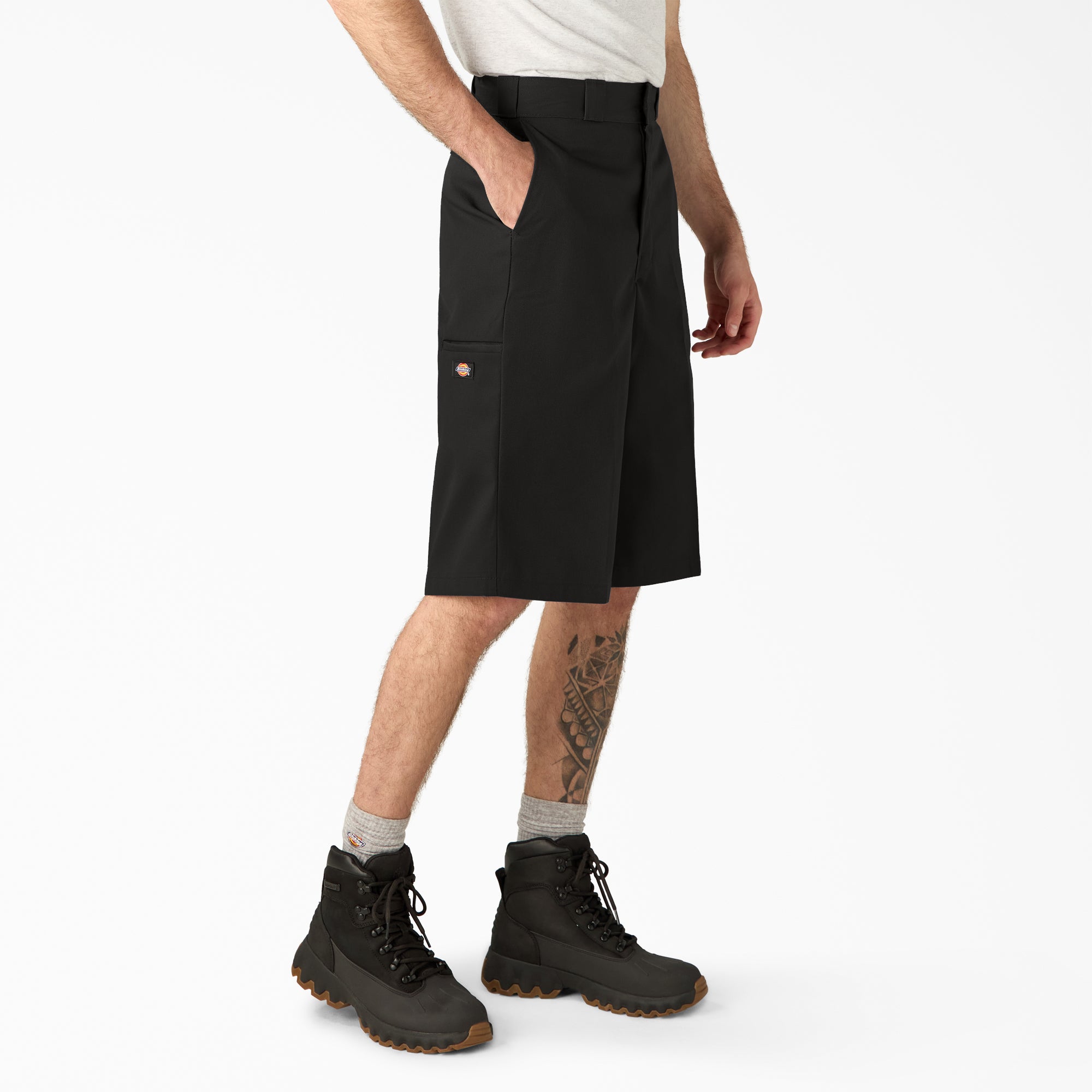 Loose Fit Multi-Use Pocket Work Shorts, 15" | Dickies sale