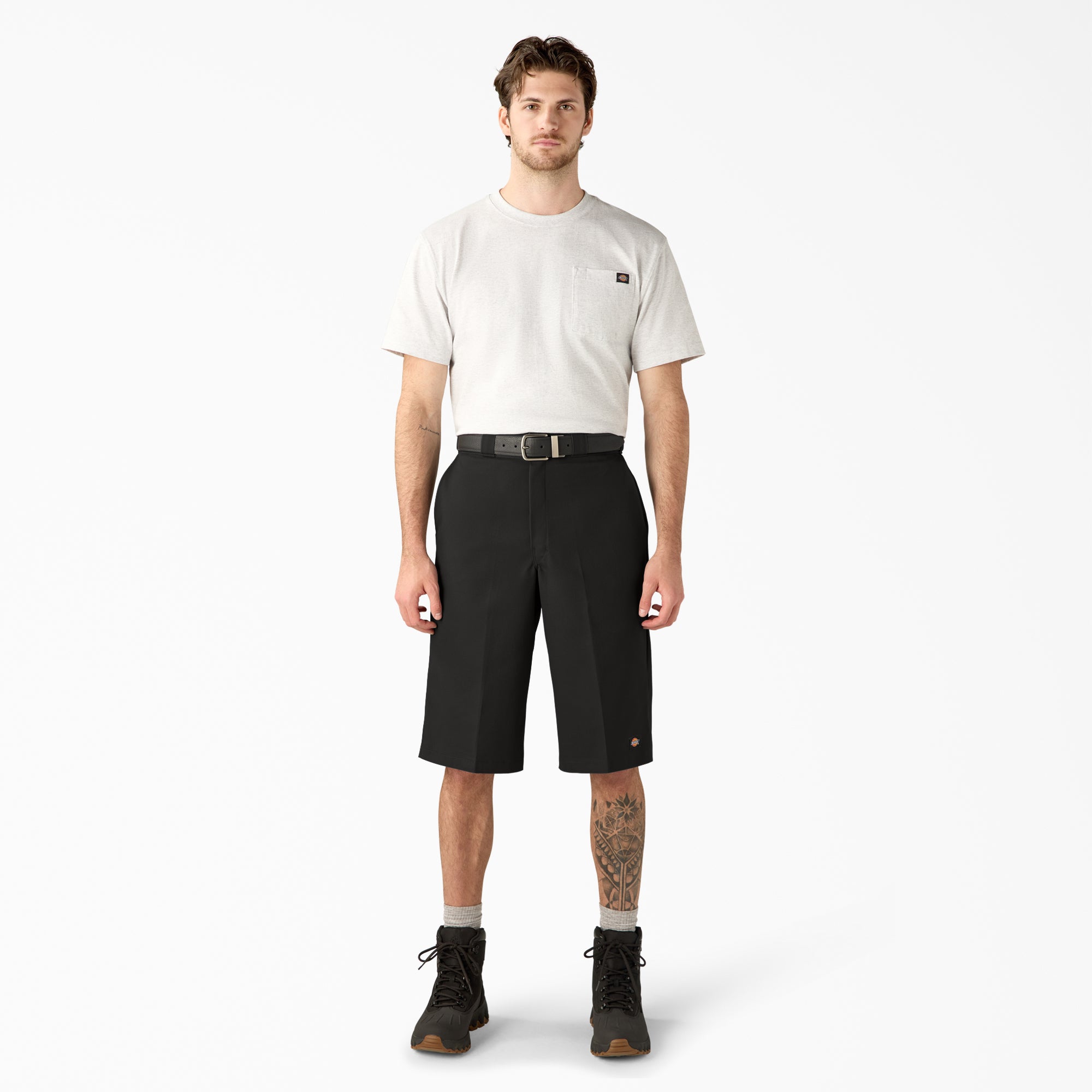 Loose Fit Multi-Use Pocket Work Shorts, 15" | Dickies sale