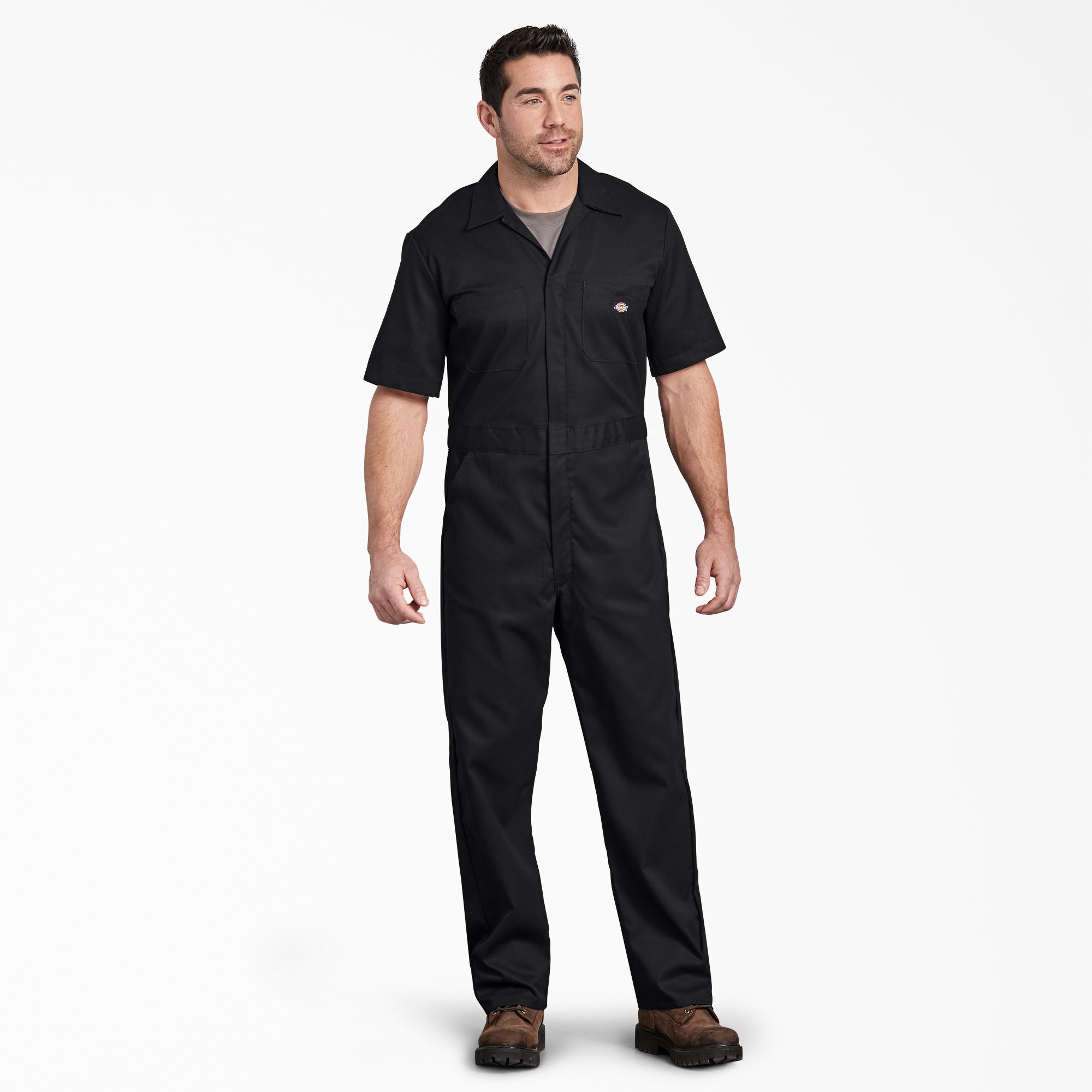 FLEX Cooling Short Sleeve Coveralls | Dickies outlet