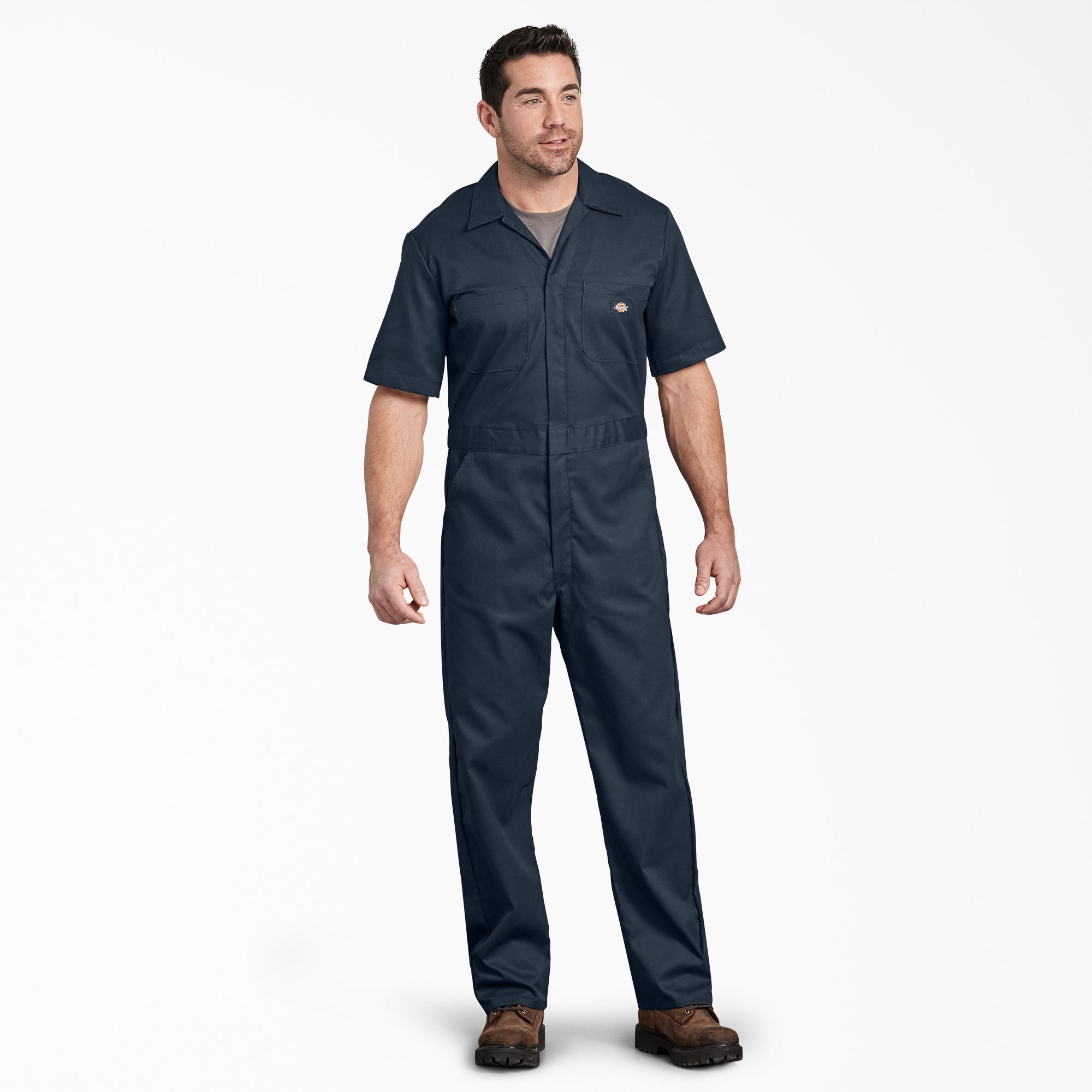 FLEX Cooling Short Sleeve Coveralls | Dickies outlet