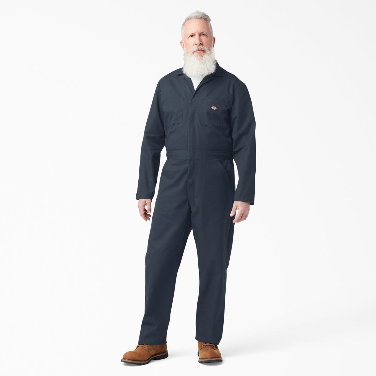 Long Sleeve Coveralls | Dickies for sale