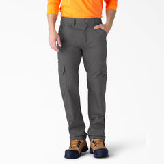 FLEX DuraTech Relaxed Fit Duck Cargo Pants | Dickies outlet