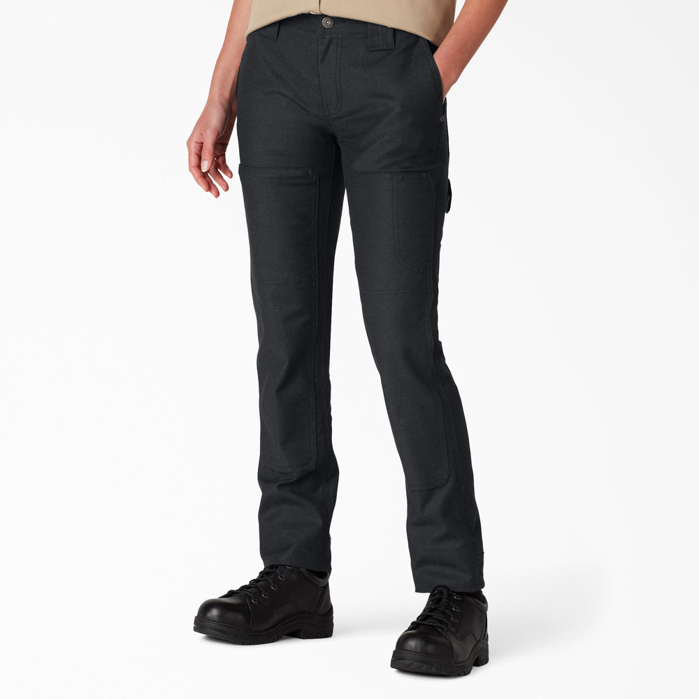 Women's FLEX DuraTech Straight Fit Pants | Dickies outlet