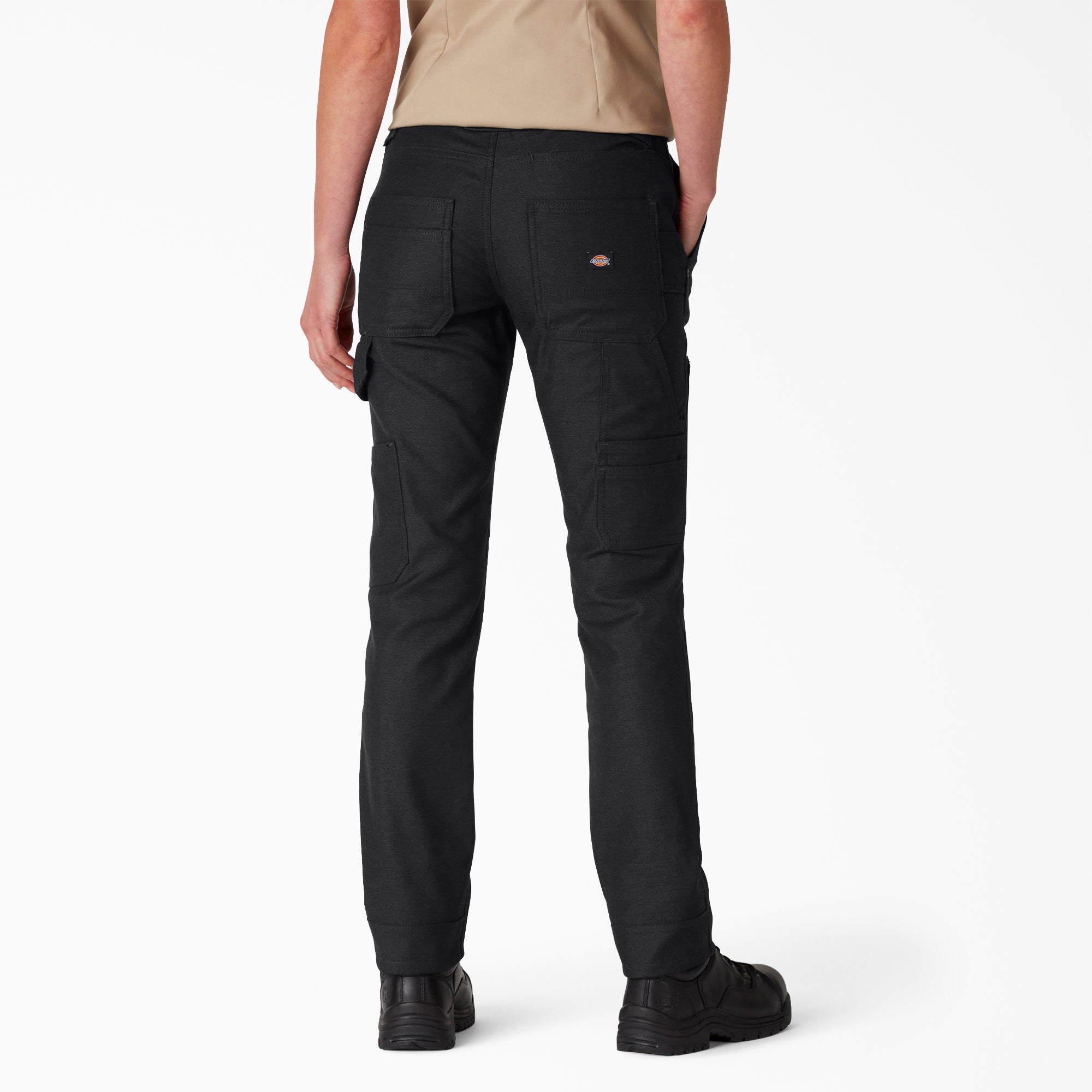 Women's FLEX DuraTech Straight Fit Pants | Dickies outlet