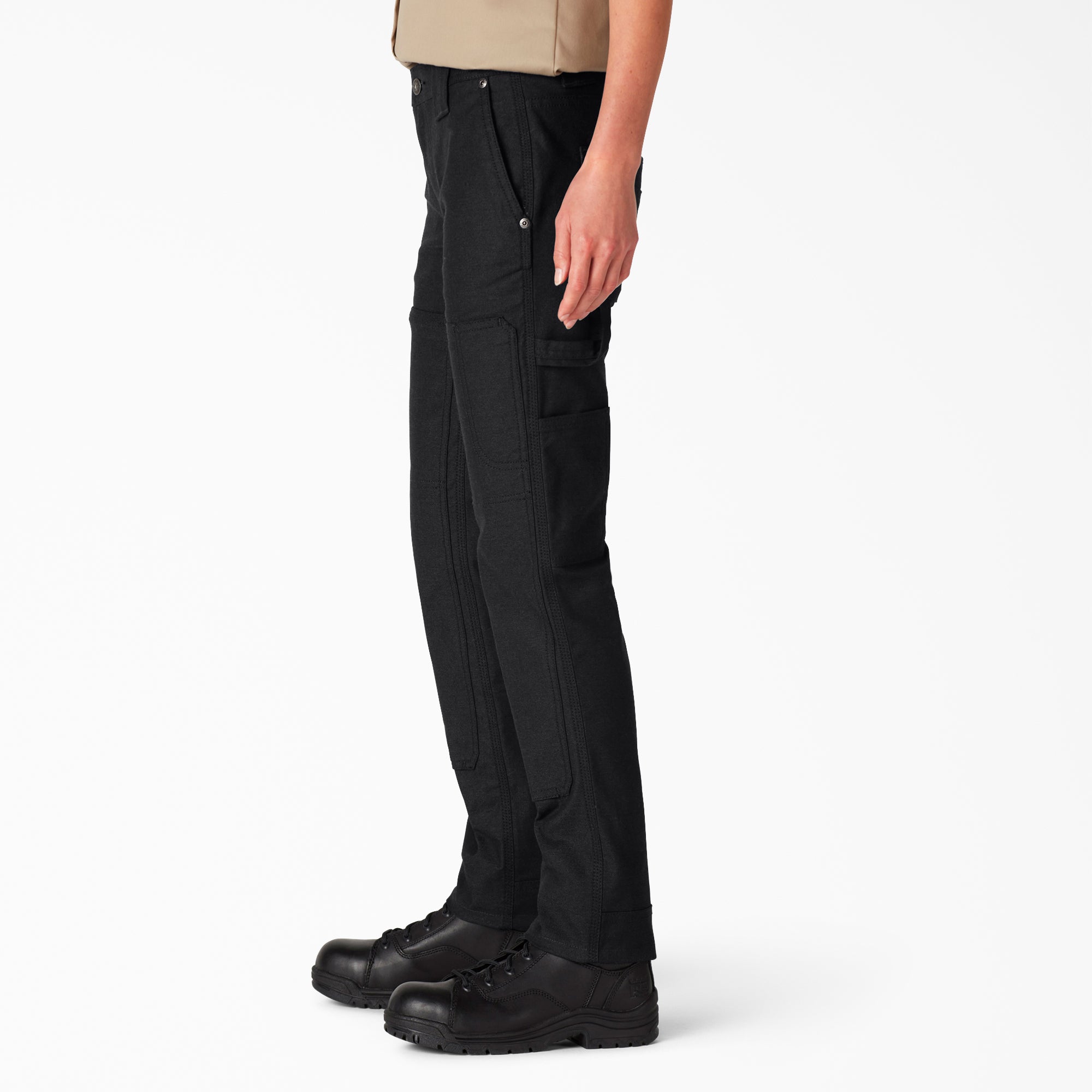 Women's FLEX DuraTech Straight Fit Pants | Dickies outlet