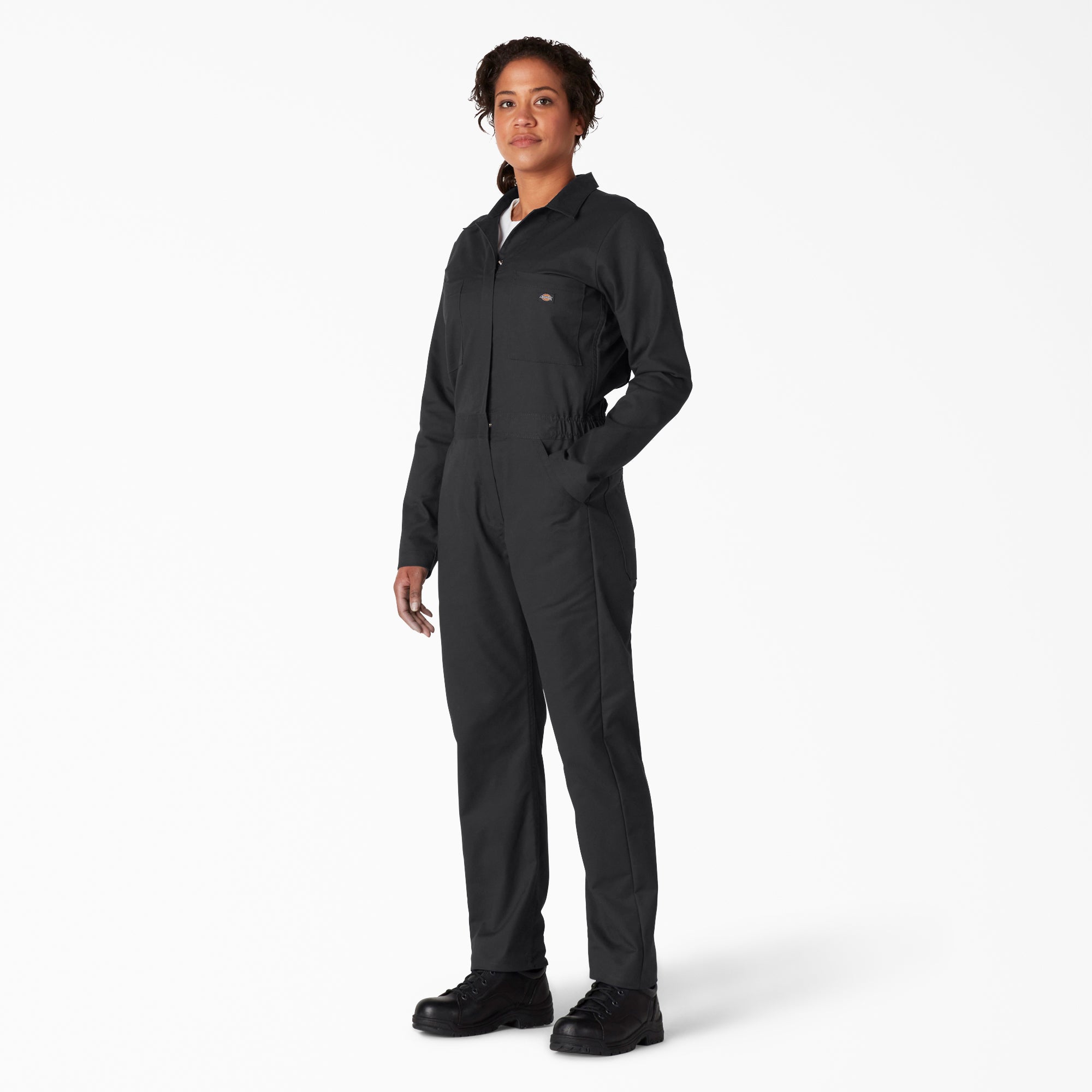Women's Cooling Long Sleeve Coveralls | Dickies near me