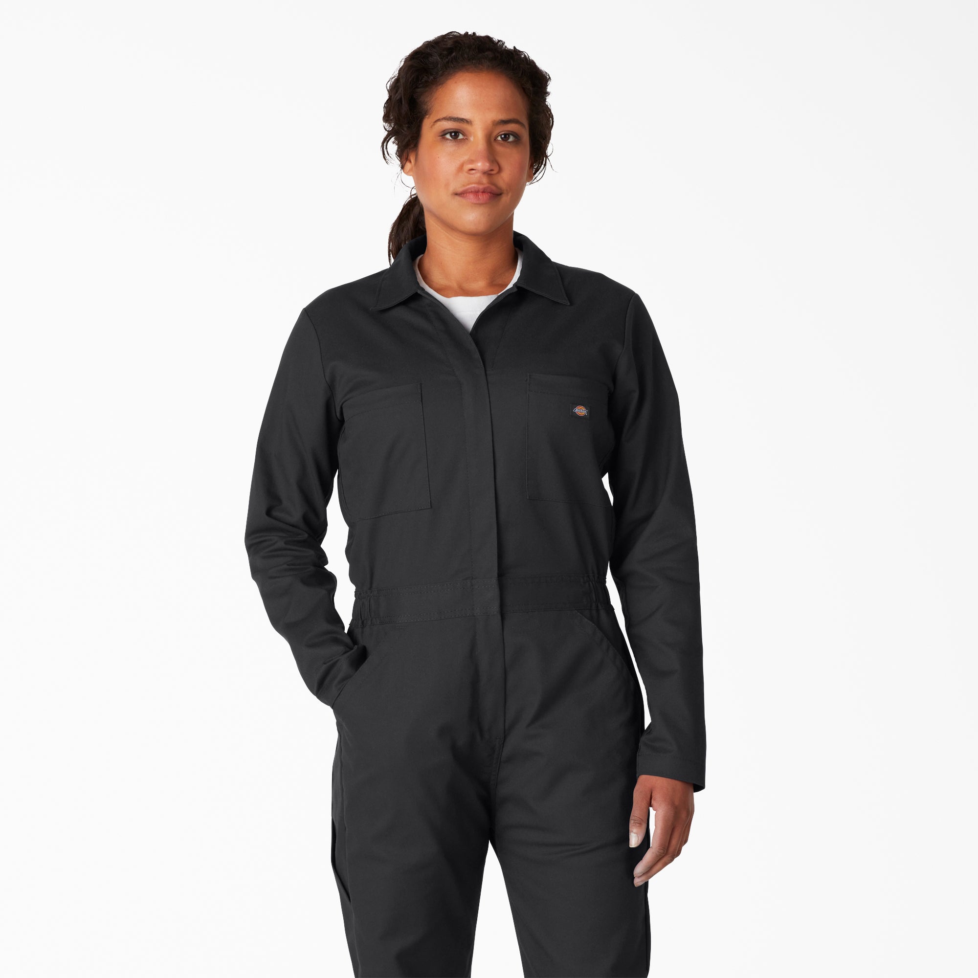 Women's Cooling Long Sleeve Coveralls | Dickies near me