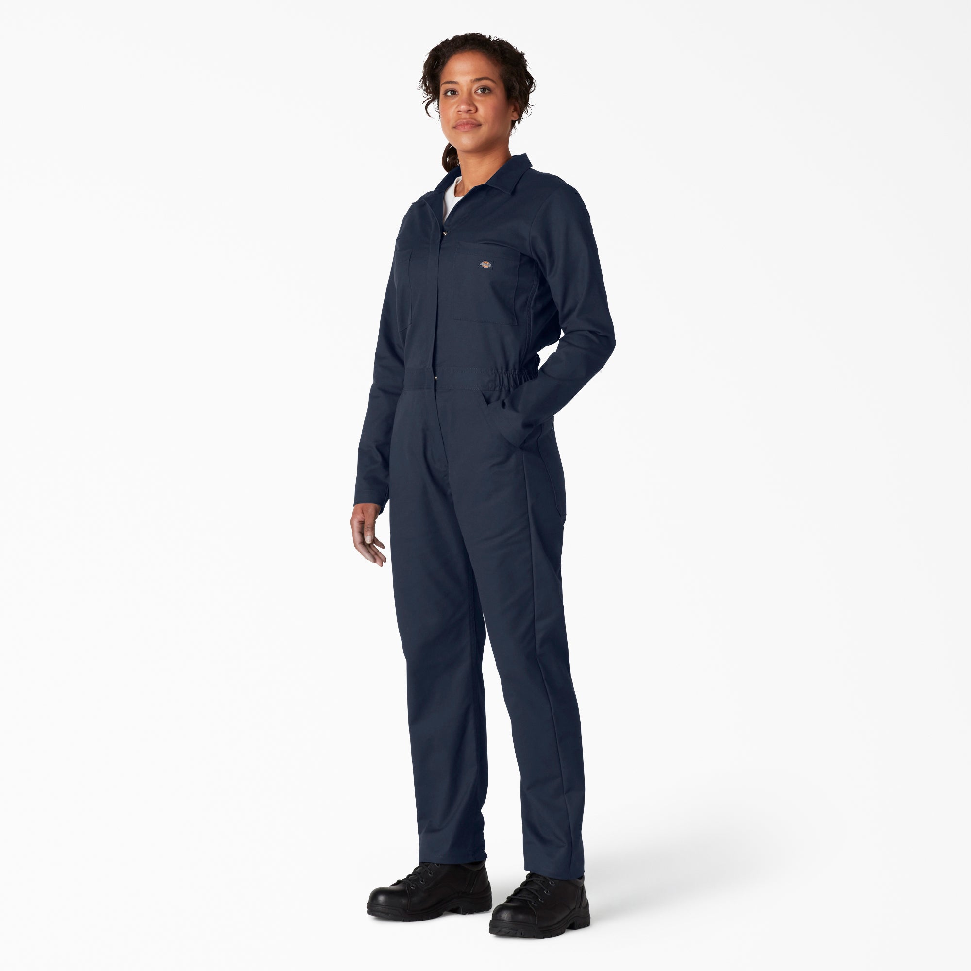 Women's Cooling Long Sleeve Coveralls | Dickies near me