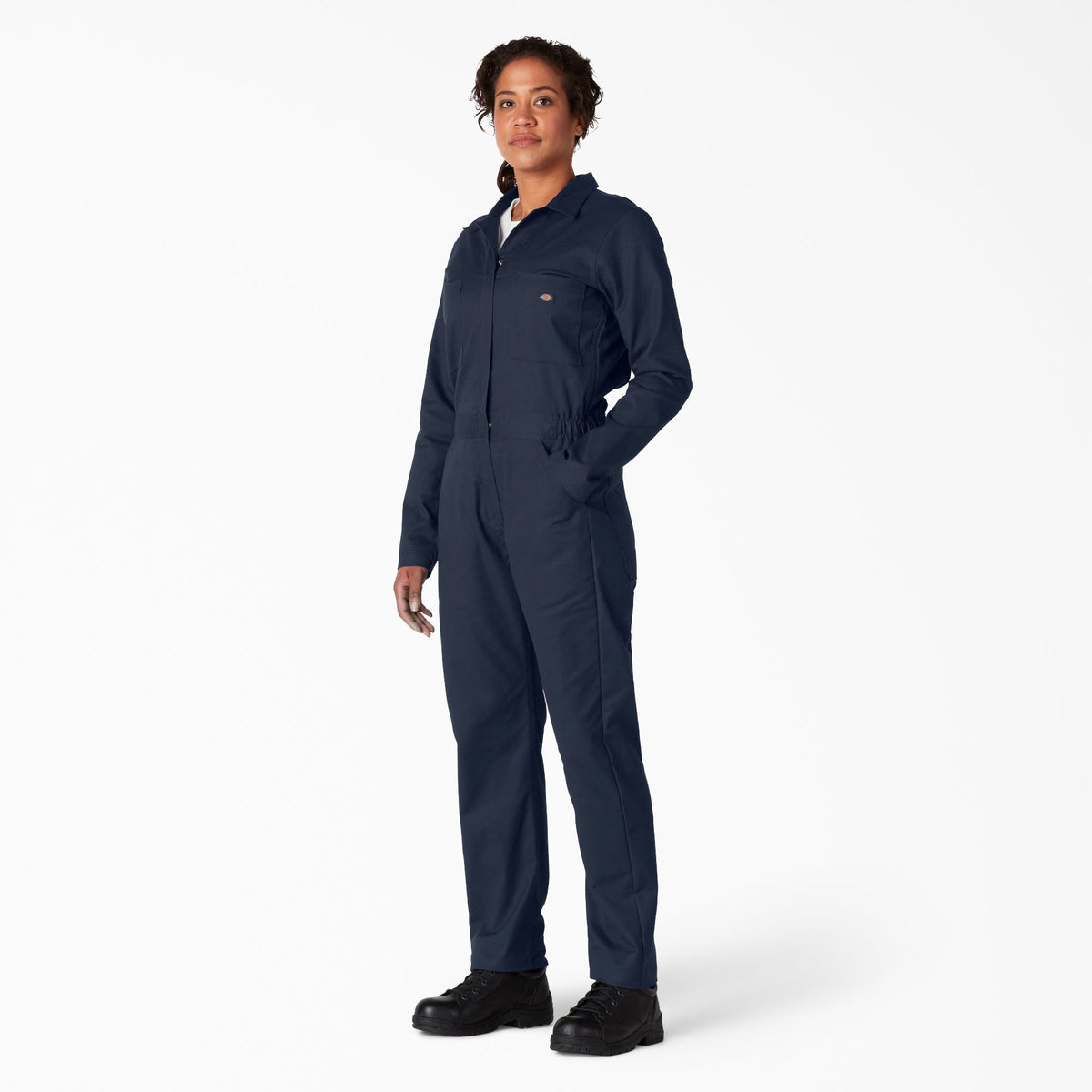 Women's Cooling Long Sleeve Coveralls | Dickies near me