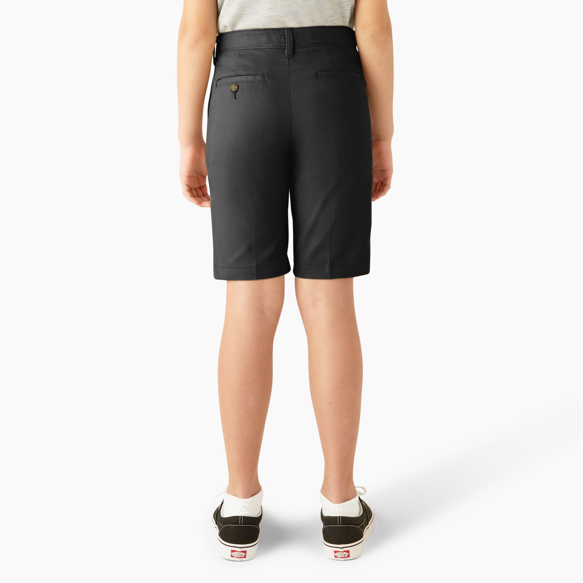 Boys' FLEX Slim Fit Shorts, 8-20 | Dickies outlet