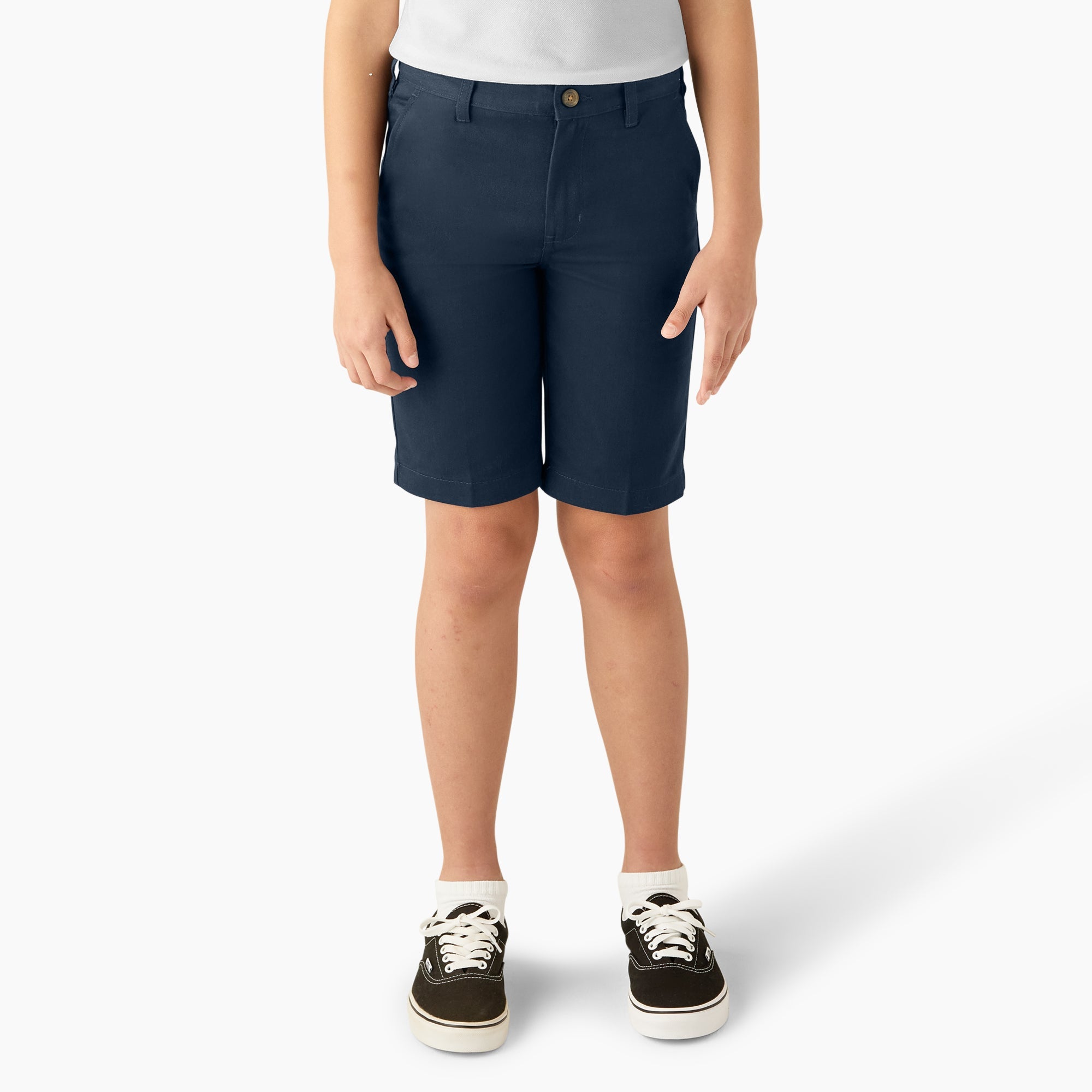Boys' FLEX Slim Fit Shorts, 8-20 | Dickies outlet