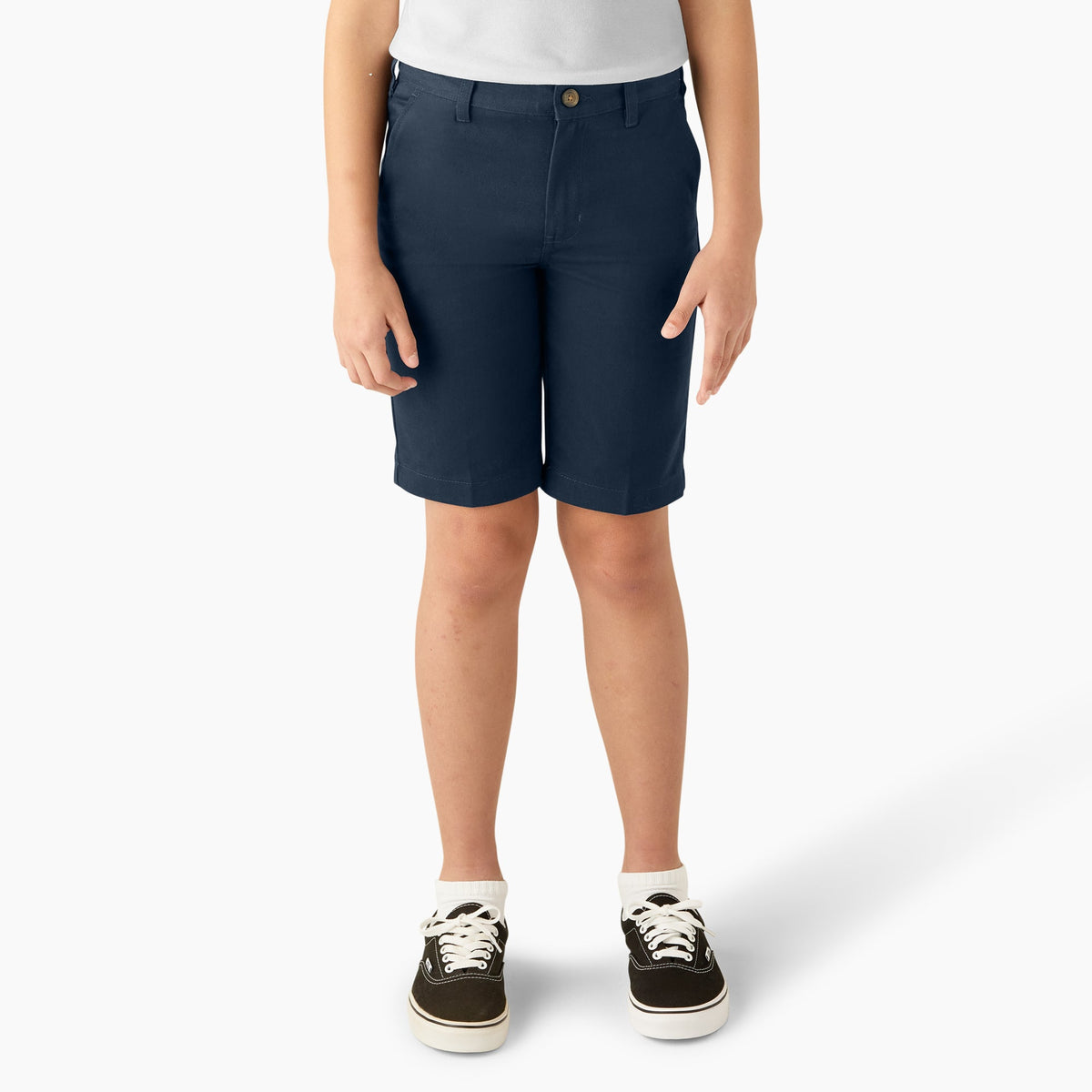 Boys' FLEX Slim Fit Shorts, 8-20 | Dickies outlet