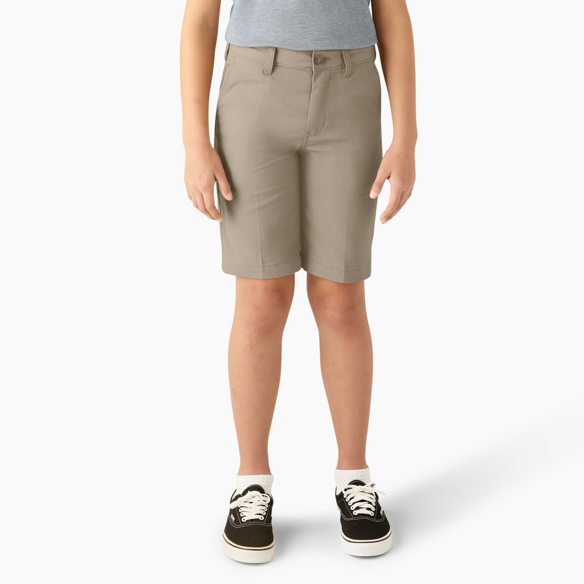 Boys' FLEX Slim Fit Shorts, 8-20 | Dickies outlet