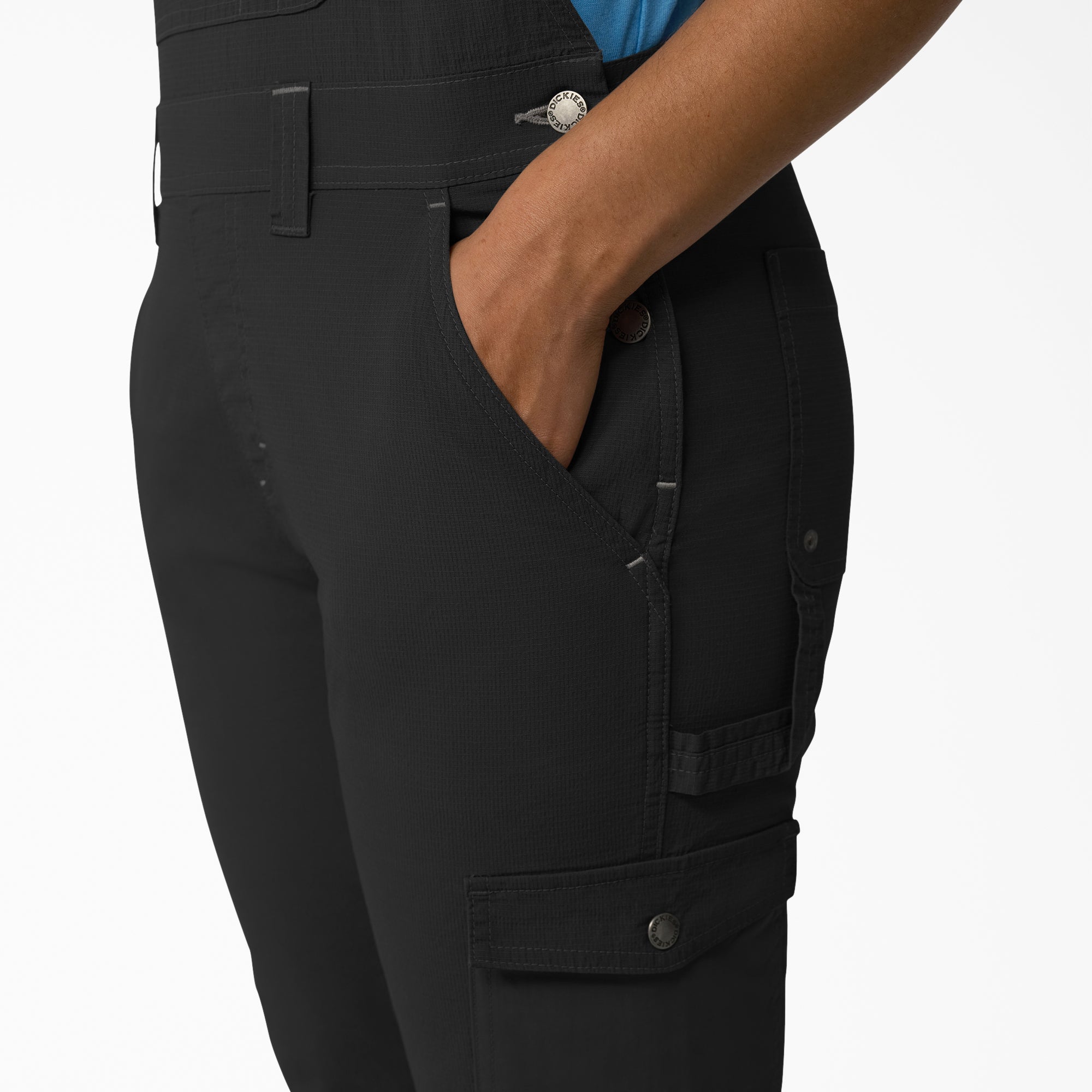 Women's Cooling Ripstop Bib Overalls | Dickies discount