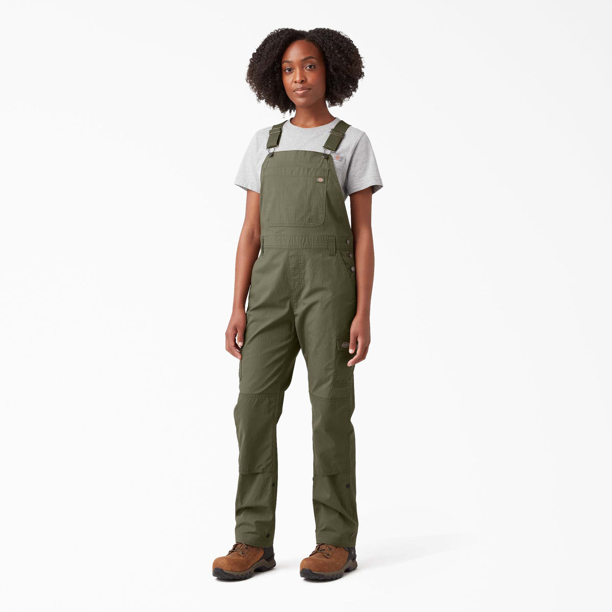 Women's Cooling Ripstop Bib Overalls | Dickies discount