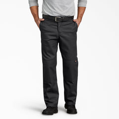FLEX Regular Fit Double Knee Work Pants | Dickies on sale