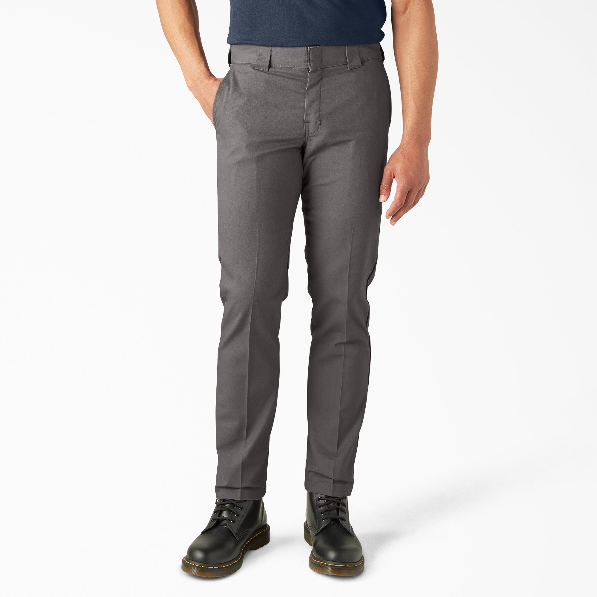 FLEX Slim Fit Tapered Leg Multi-Use Pocket Work Pants | Dickies for sale