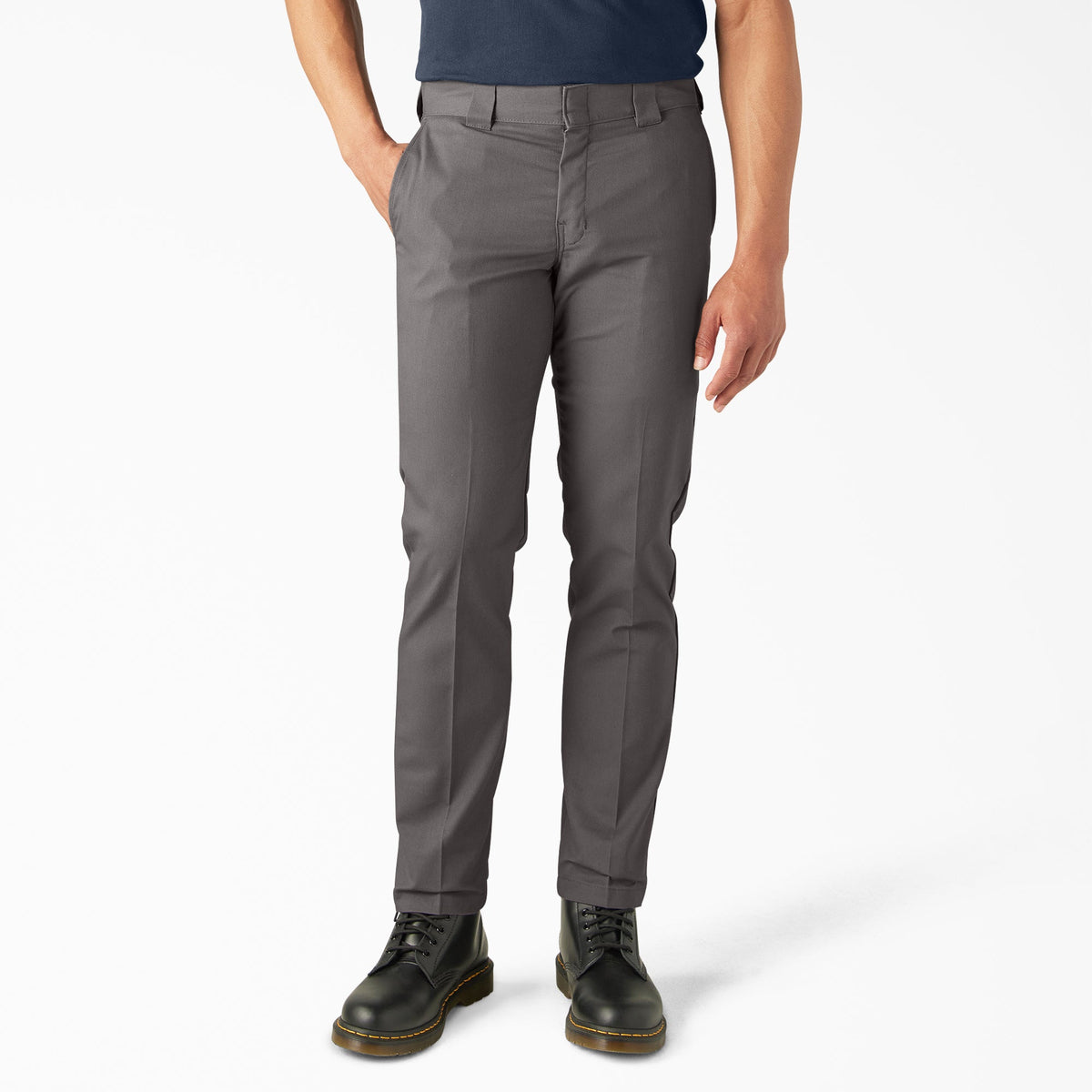FLEX Slim Fit Tapered Leg Multi-Use Pocket Work Pants | Dickies for sale