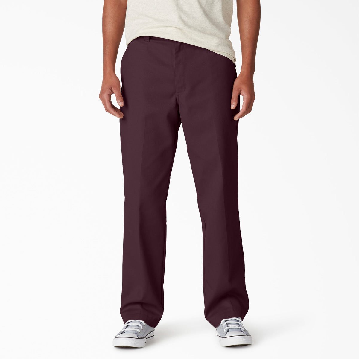 Dickies Skateboarding Regular Fit Twill Pants | Dickies outlet
