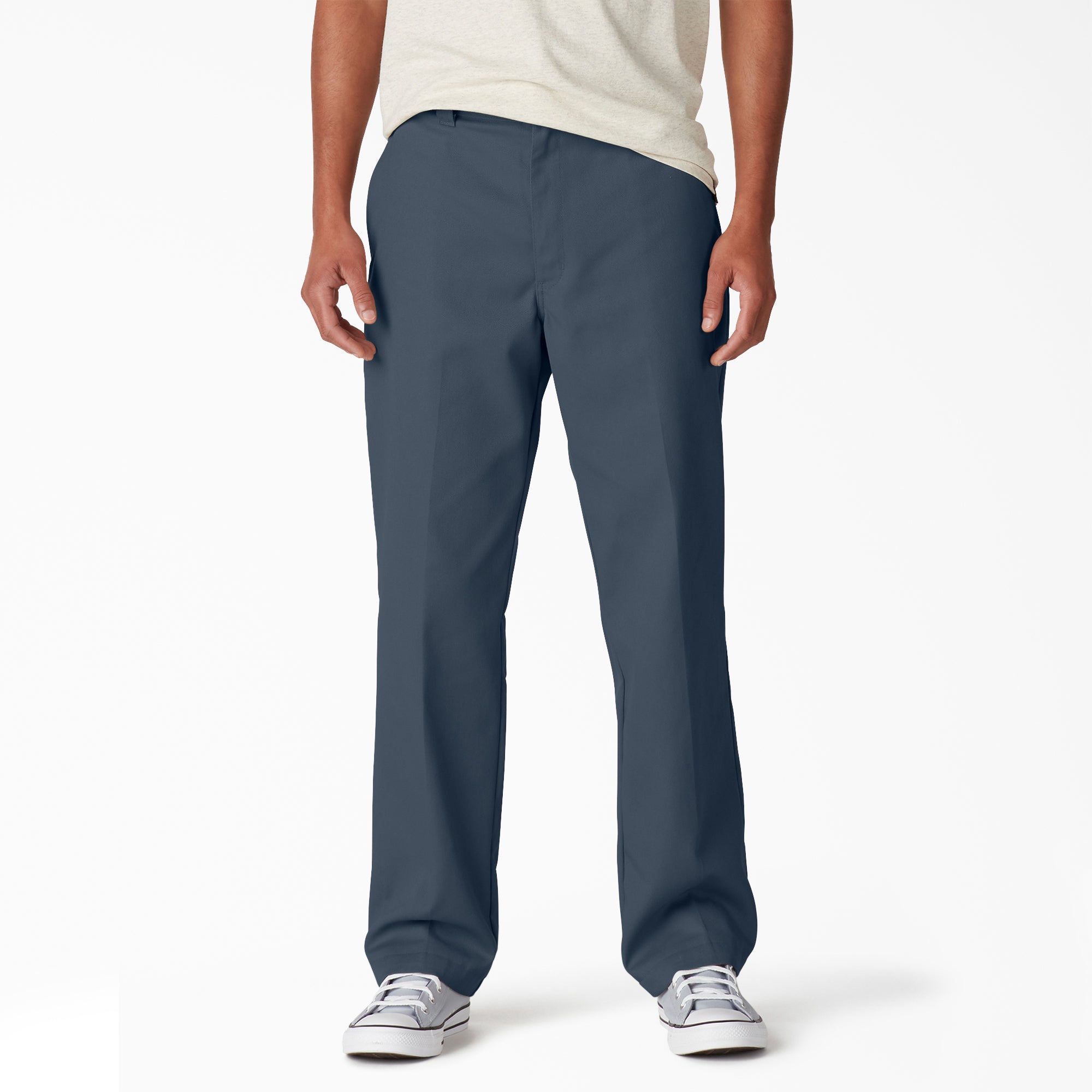 Dickies Skateboarding Regular Fit Twill Pants | Dickies outlet