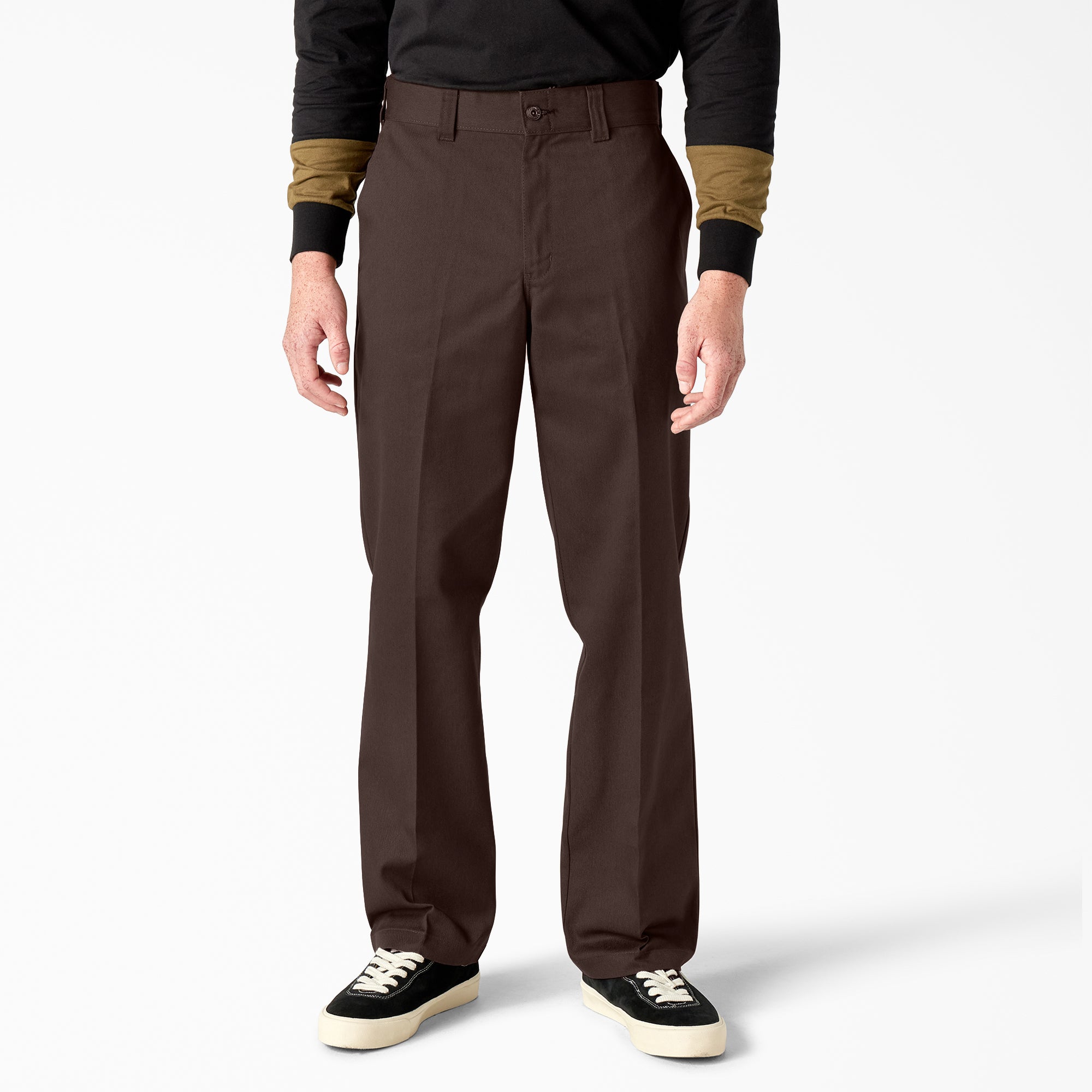 Dickies Skateboarding Regular Fit Twill Pants | Dickies outlet