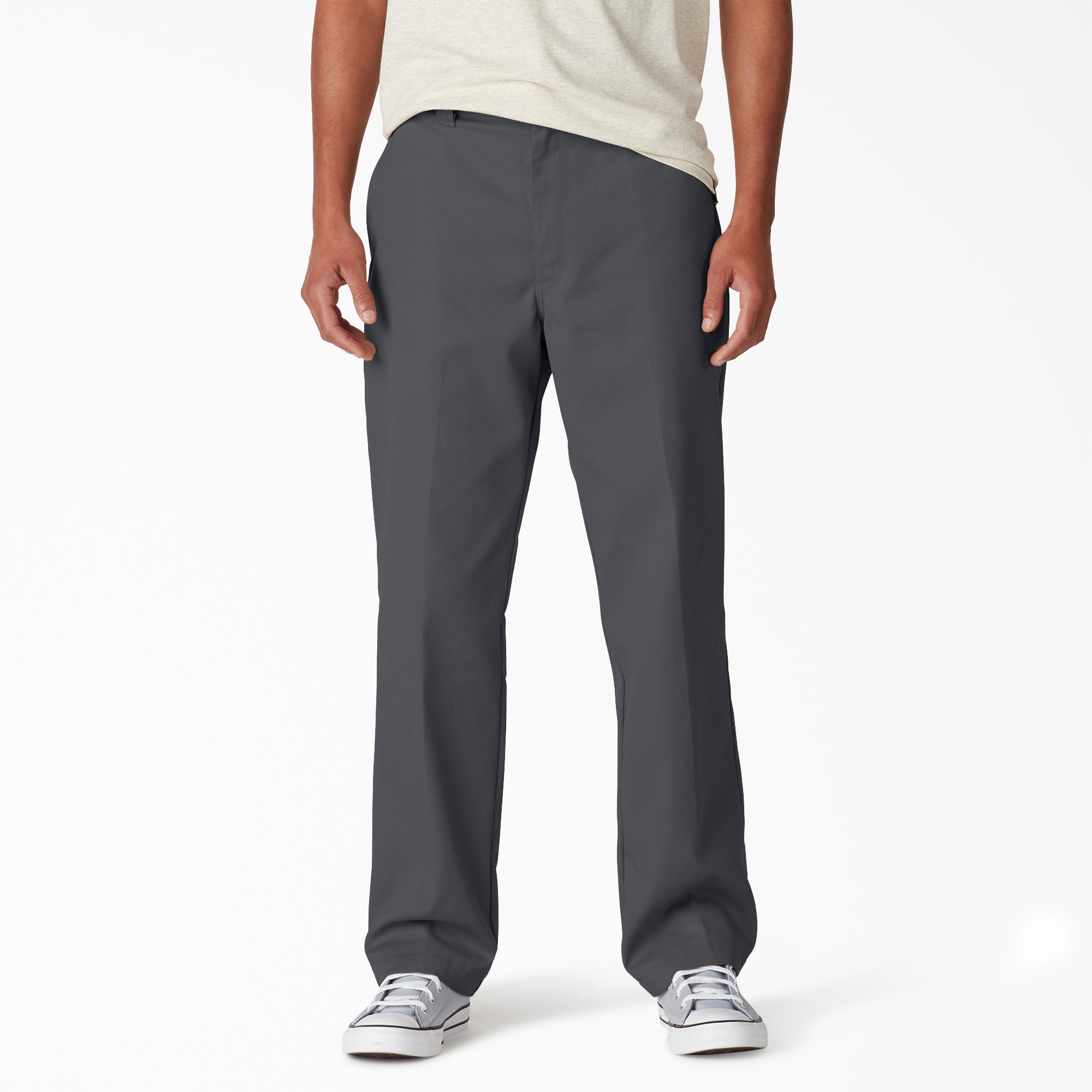 Dickies Skateboarding Regular Fit Twill Pants | Dickies outlet