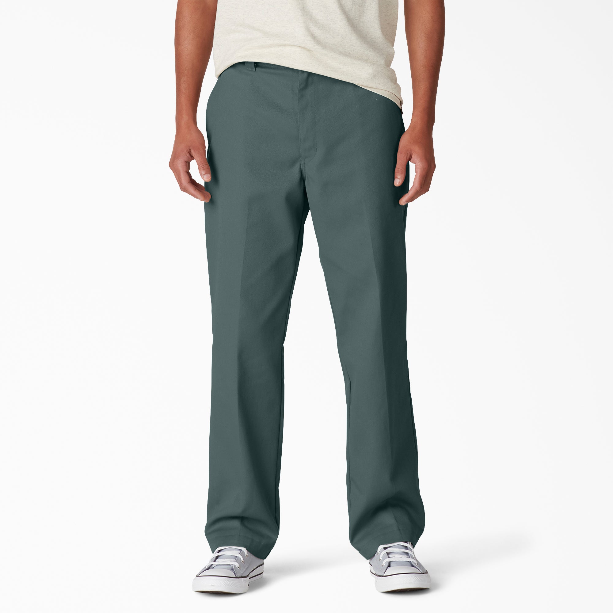 Dickies Skateboarding Regular Fit Twill Pants | Dickies outlet