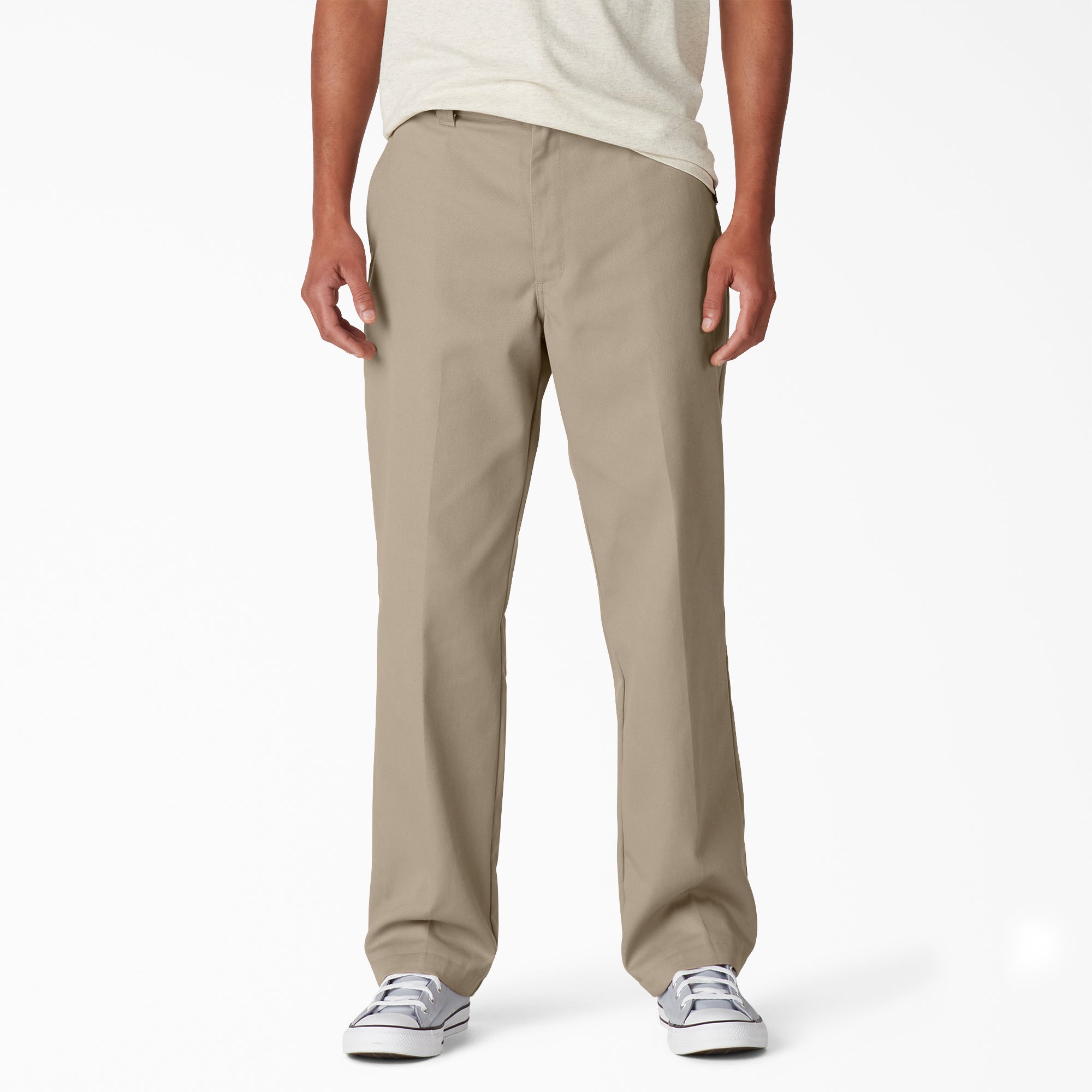 Dickies Skateboarding Regular Fit Twill Pants | Dickies outlet