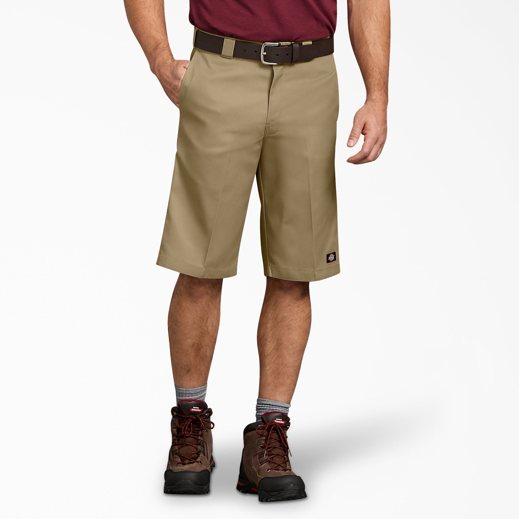 Relaxed Fit Multi-Use Pocket Work Shorts, 13" | Dickies on sale