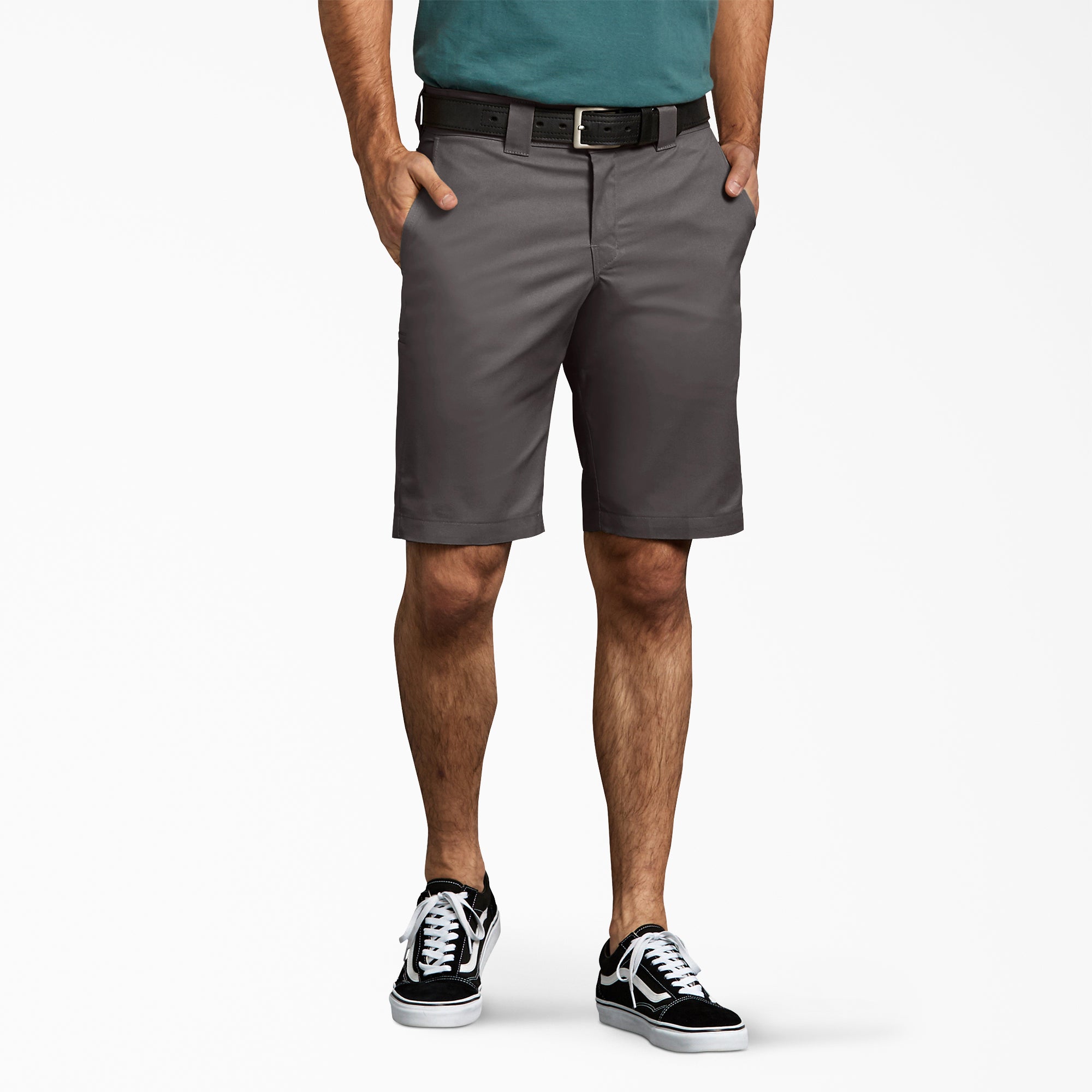 FLEX Slim Fit Work Shorts, 11" | Dickies discount
