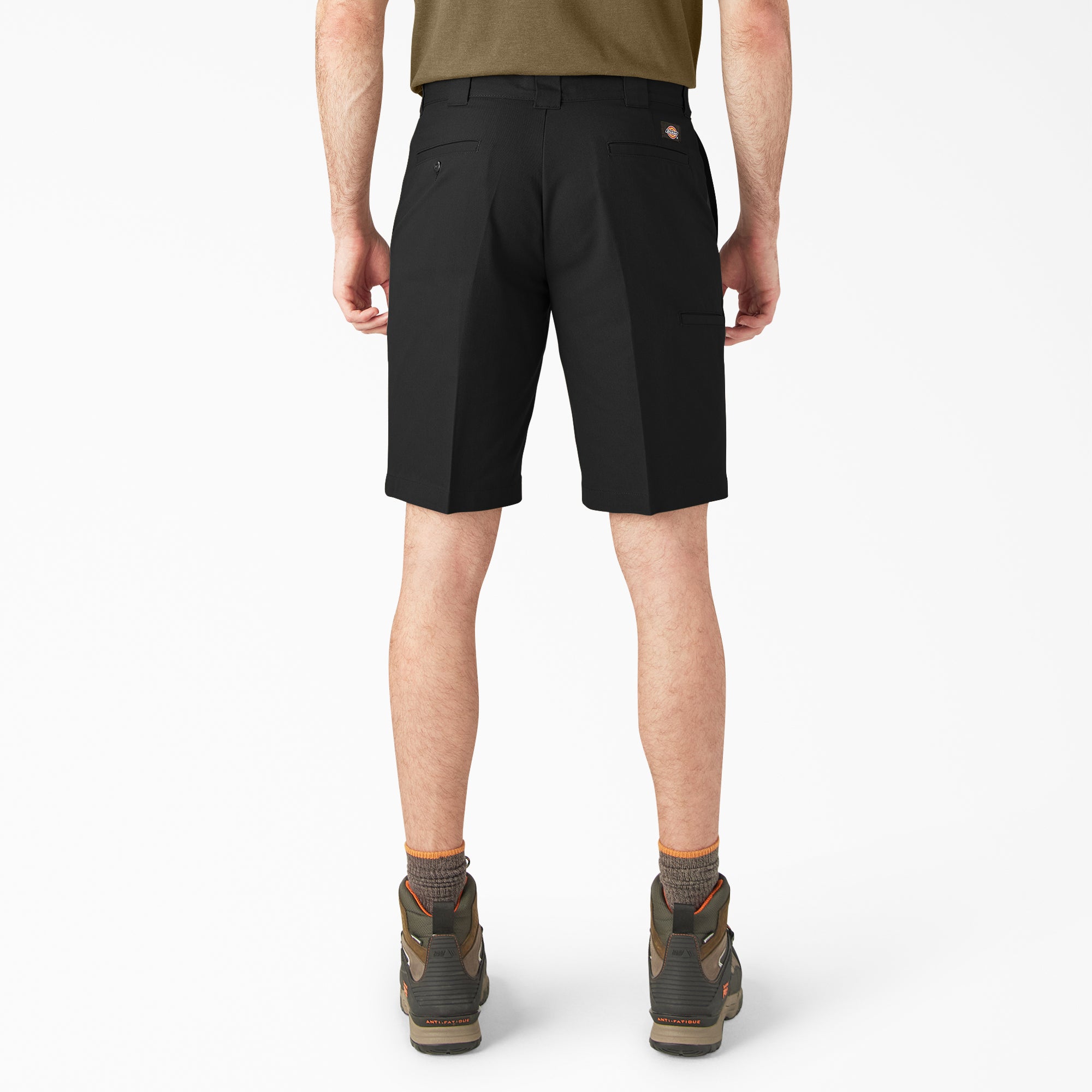 FLEX Relaxed Fit Work Shorts, 11" | Dickies US