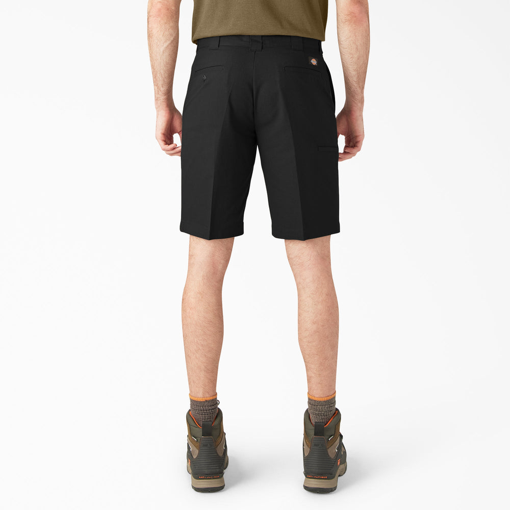 FLEX Relaxed Fit Work Shorts, 11" | Dickies US