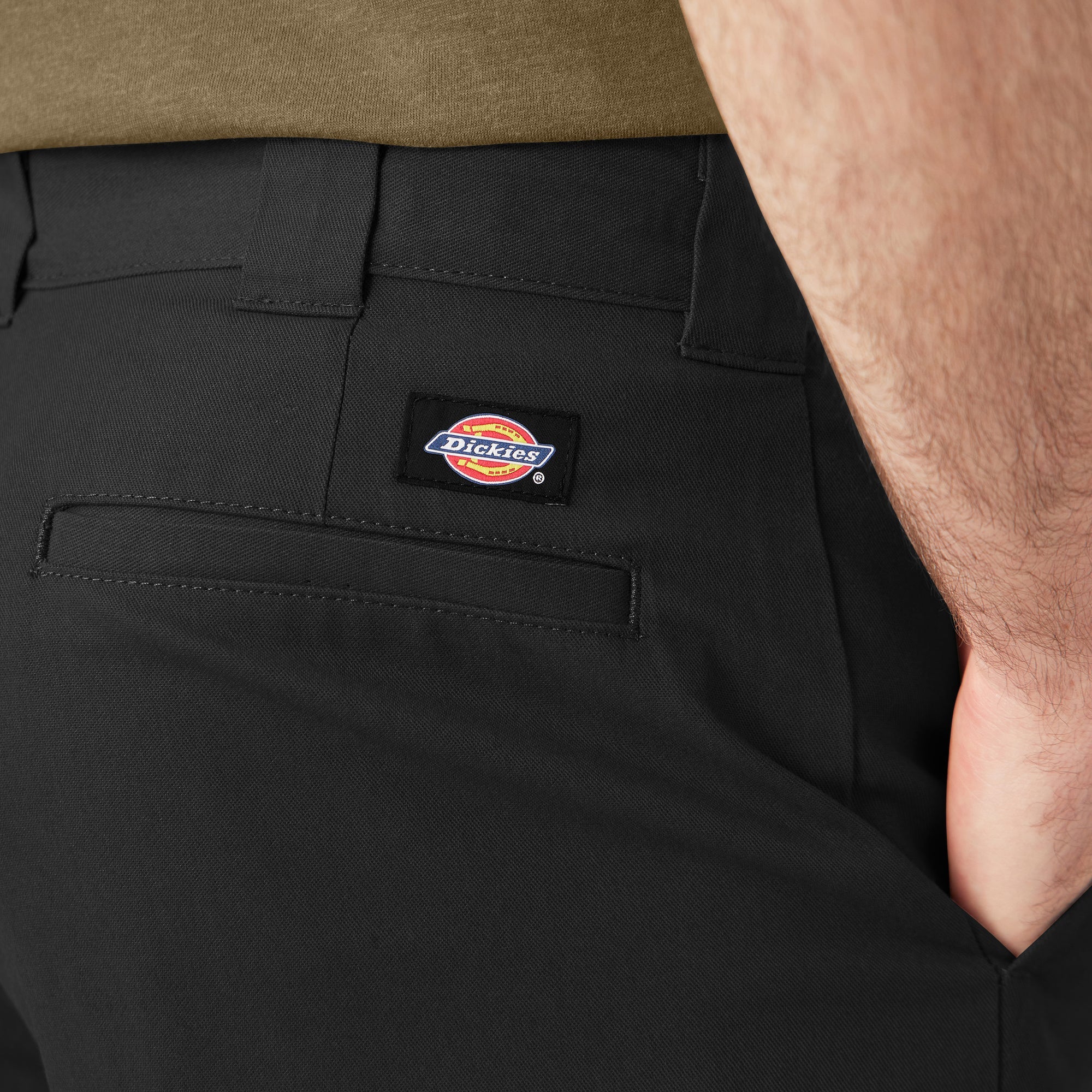FLEX Relaxed Fit Work Shorts, 11" | Dickies US