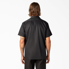 FLEX Slim Fit Short Sleeve Work Shirt | Dickies online