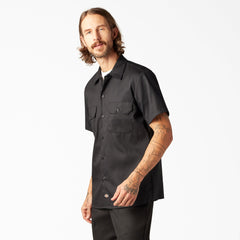 FLEX Slim Fit Short Sleeve Work Shirt | Dickies online